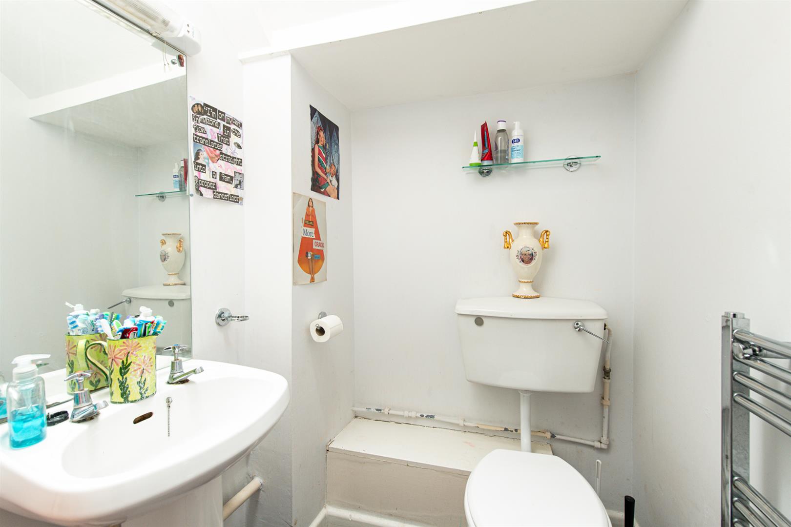 4 bed apartment to rent in Kings Parade Avenue, Bristol 14