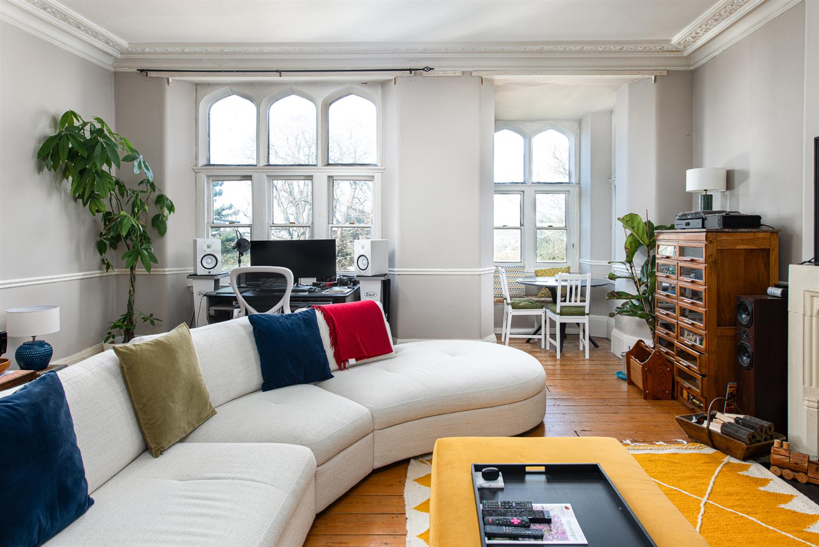 2 bed apartment to rent in Church Road, Bristol 10