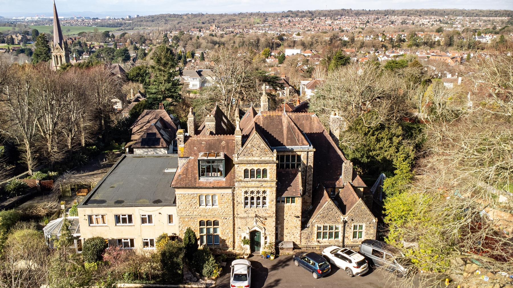 2 bed apartment to rent in Church Road, Bristol 18