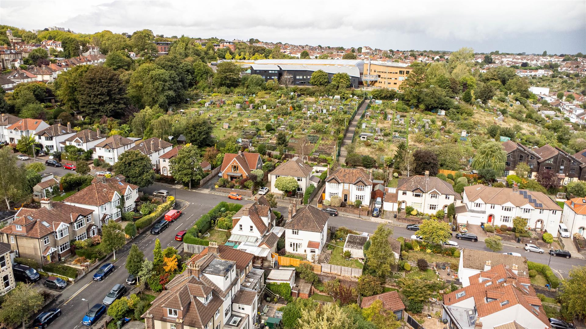 3 bed detached house for sale in Kersteman Road, Bristol 12