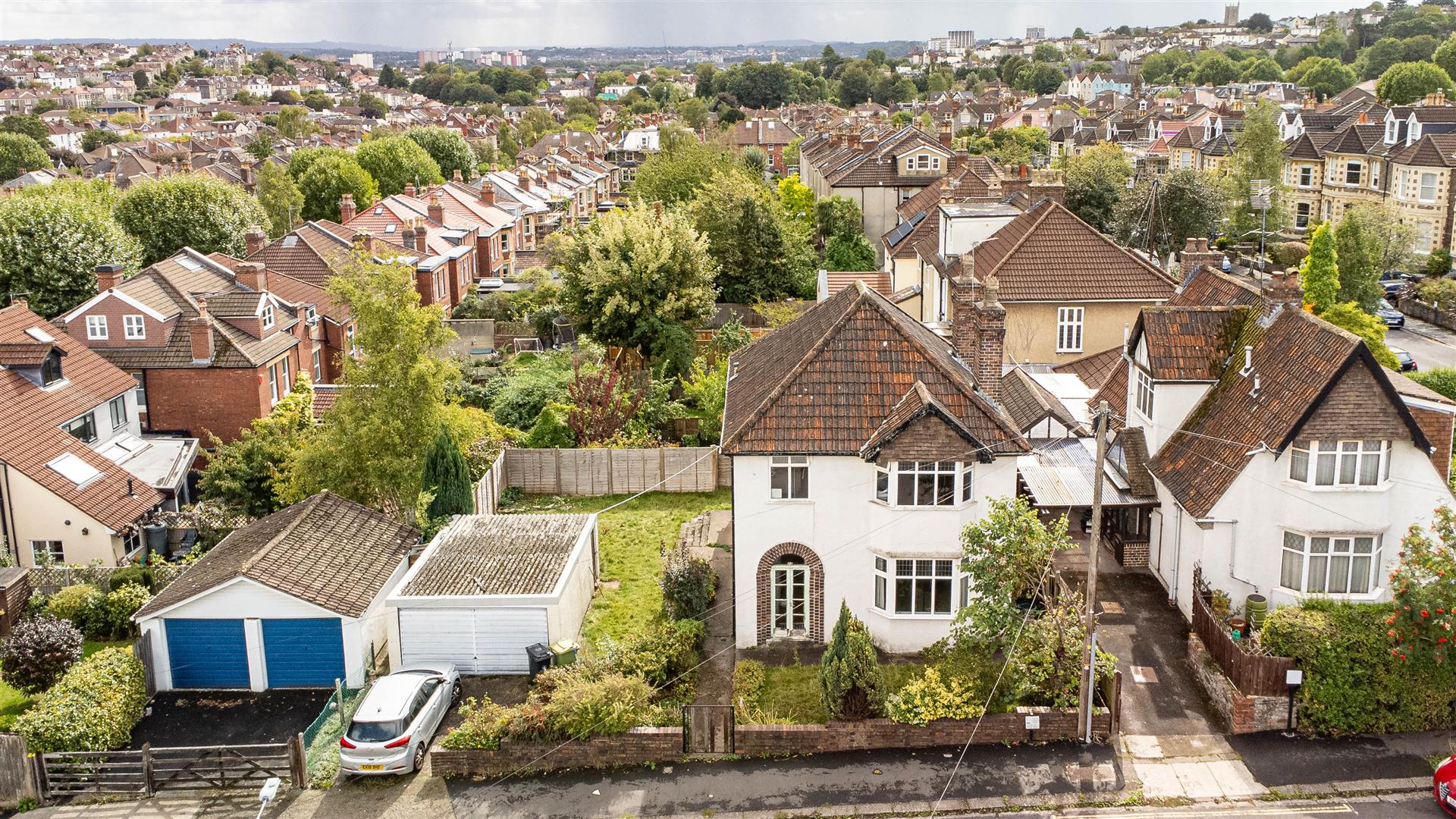 3 bed house for sale in Kersteman Road, Bristol, BS6