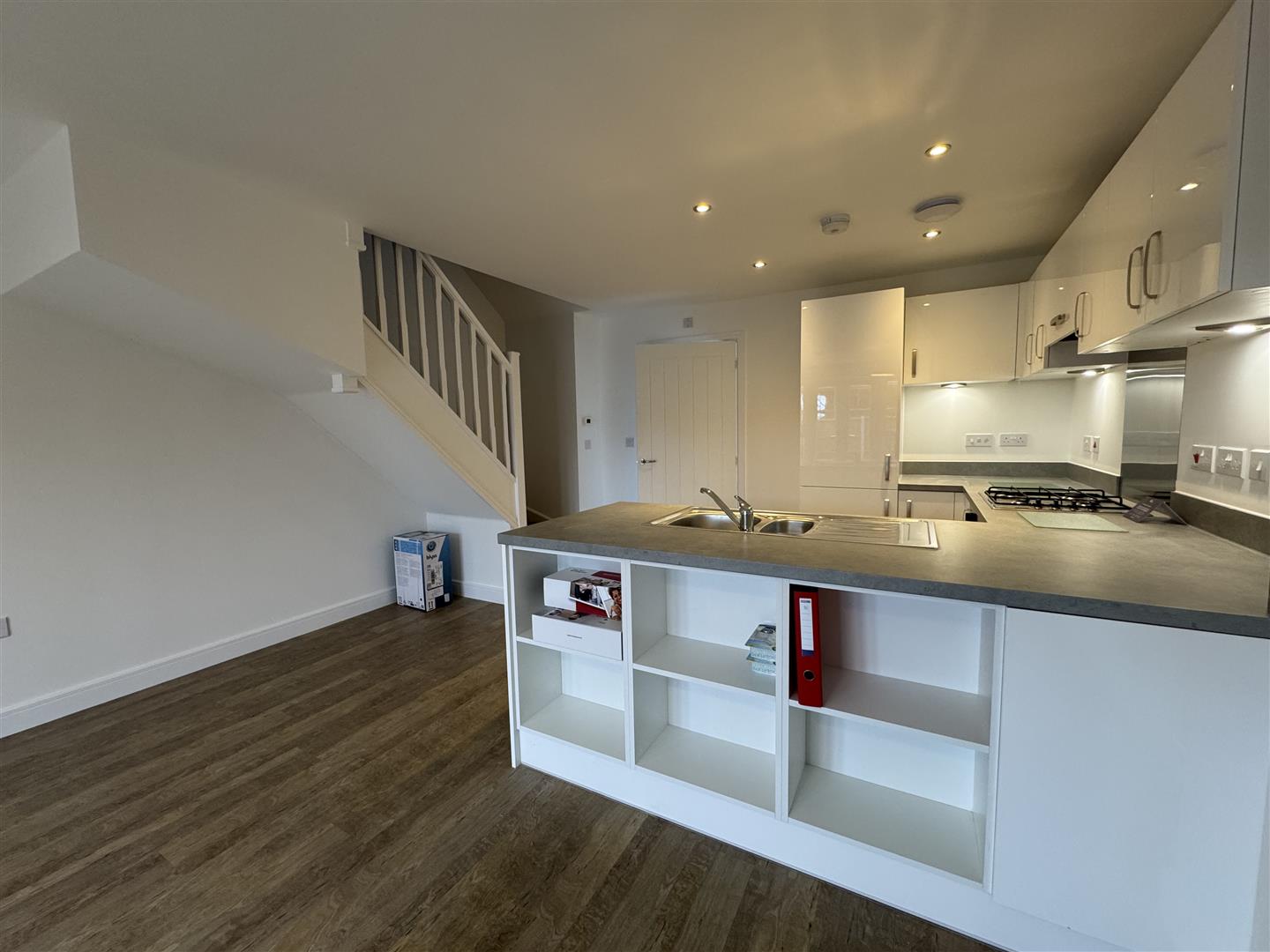 2 bed house to rent in St. Marys Grove, Bristol 3