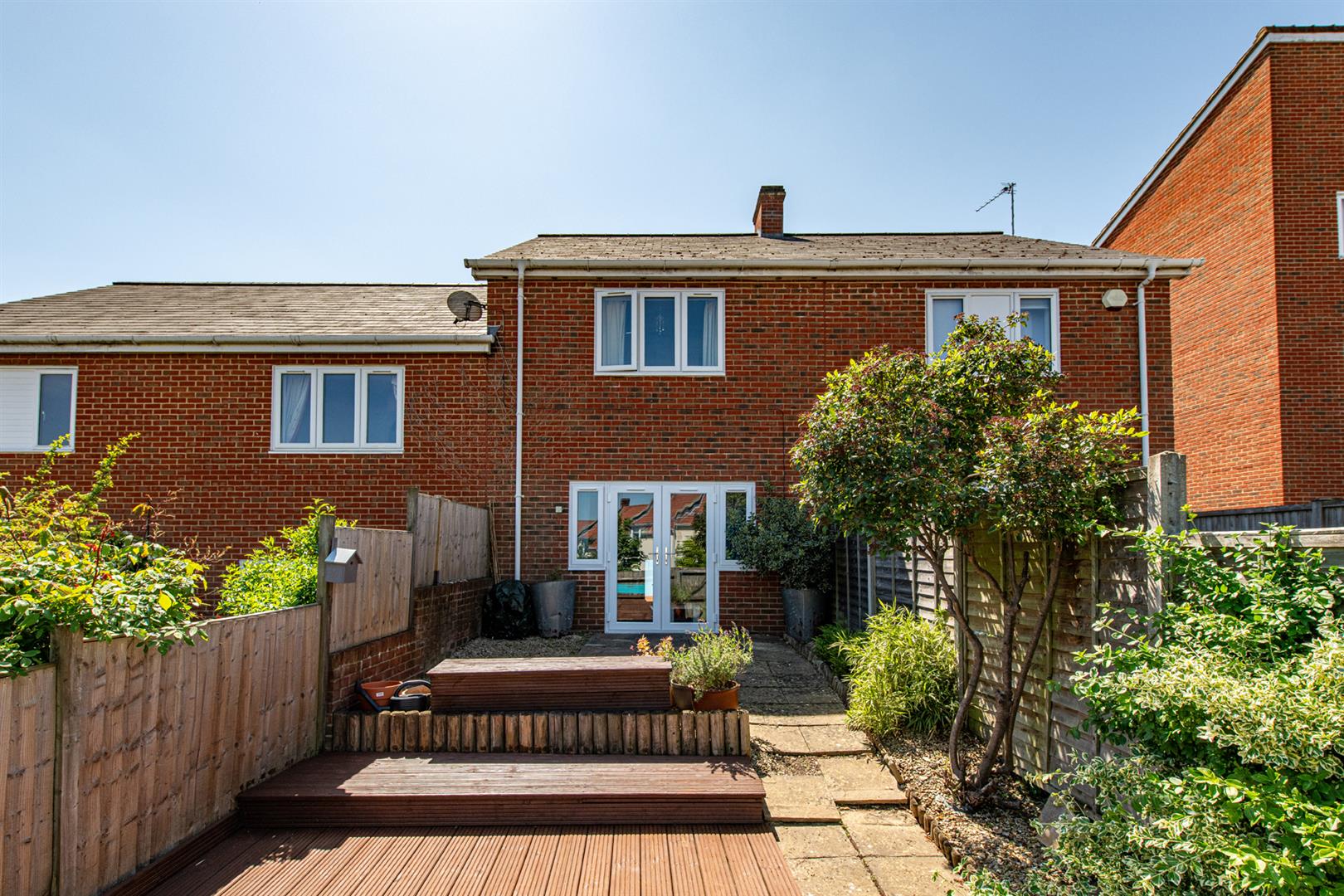 2 bed house for sale in Dirac Road, Bristol 14