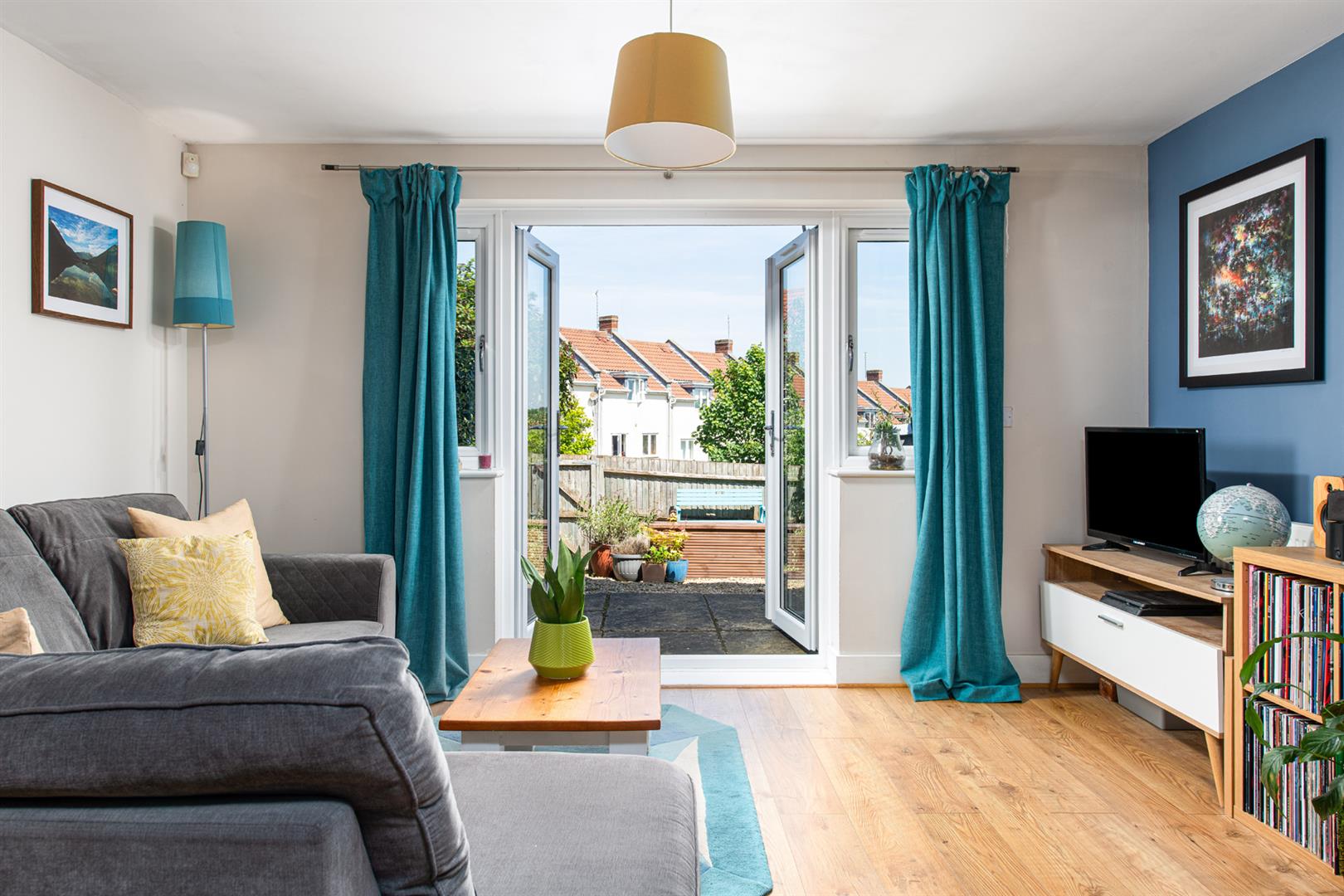 2 bed house for sale in Dirac Road, Bristol 1