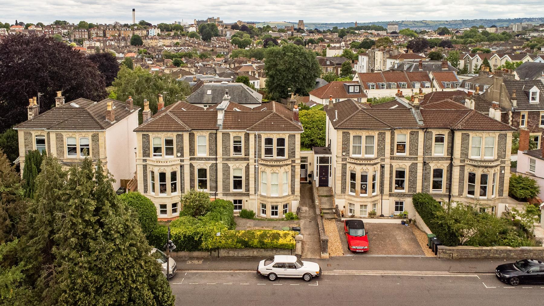 2 bed apartment for sale in Clyde Road, Bristol 12