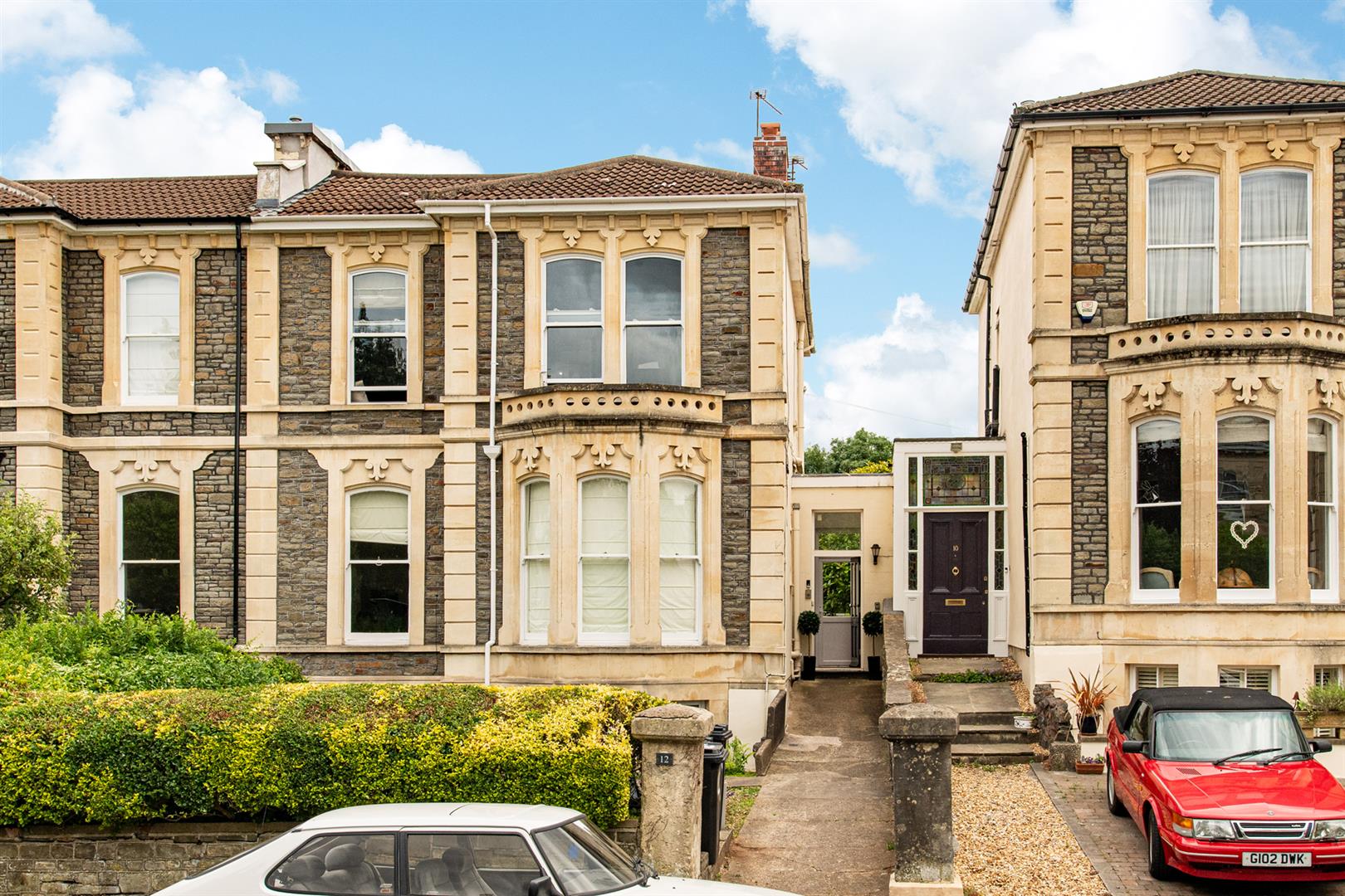 2 bed apartment for sale in Clyde Road, Bristol 14