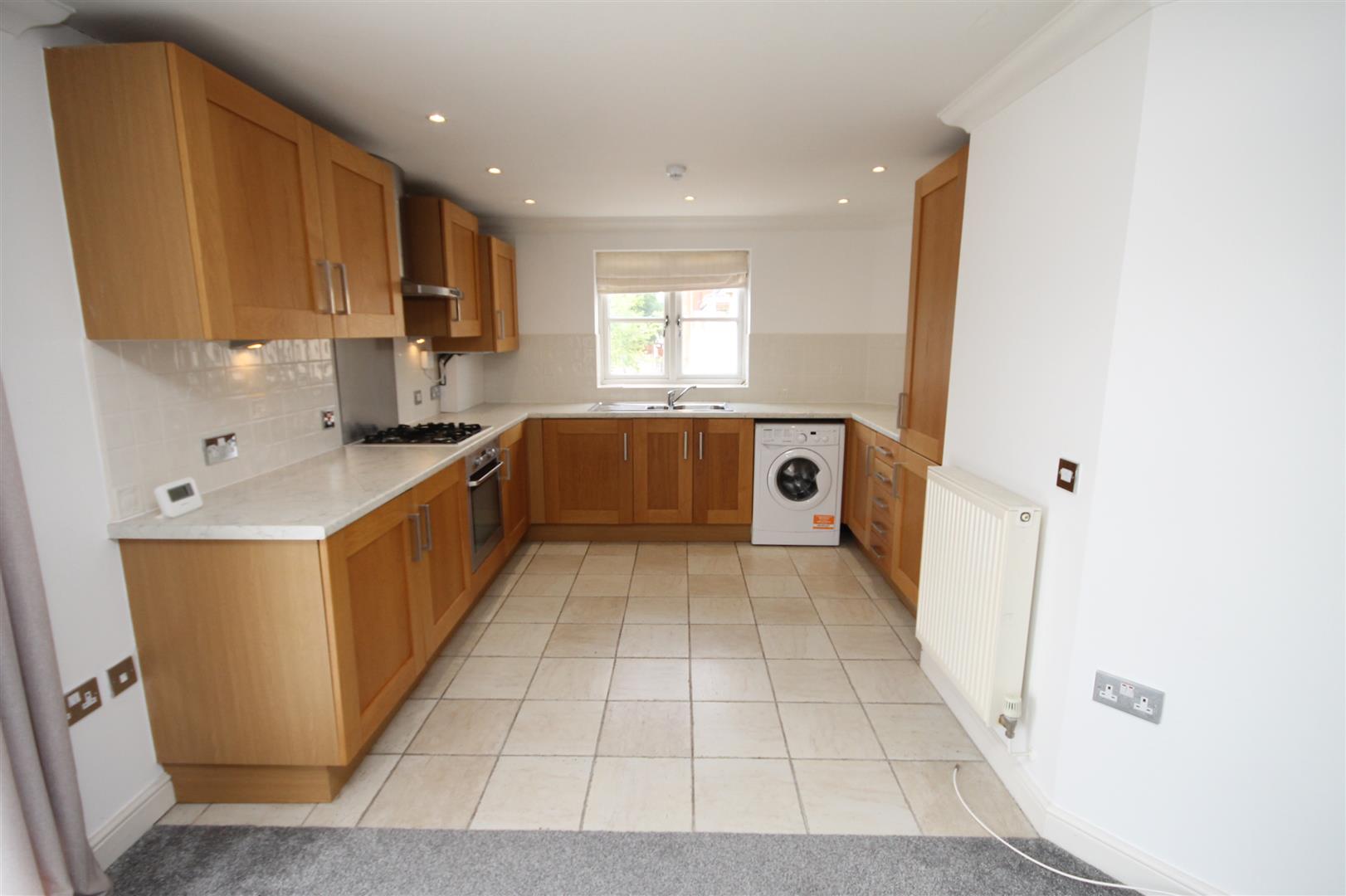 1 bed flat to rent in Strathearn Drive, Bristol 1