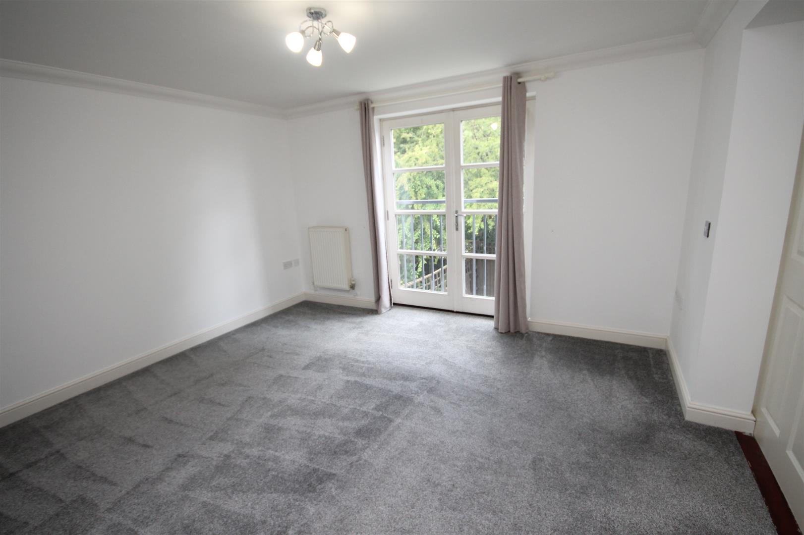 1 bed flat to rent in Strathearn Drive, Bristol 7