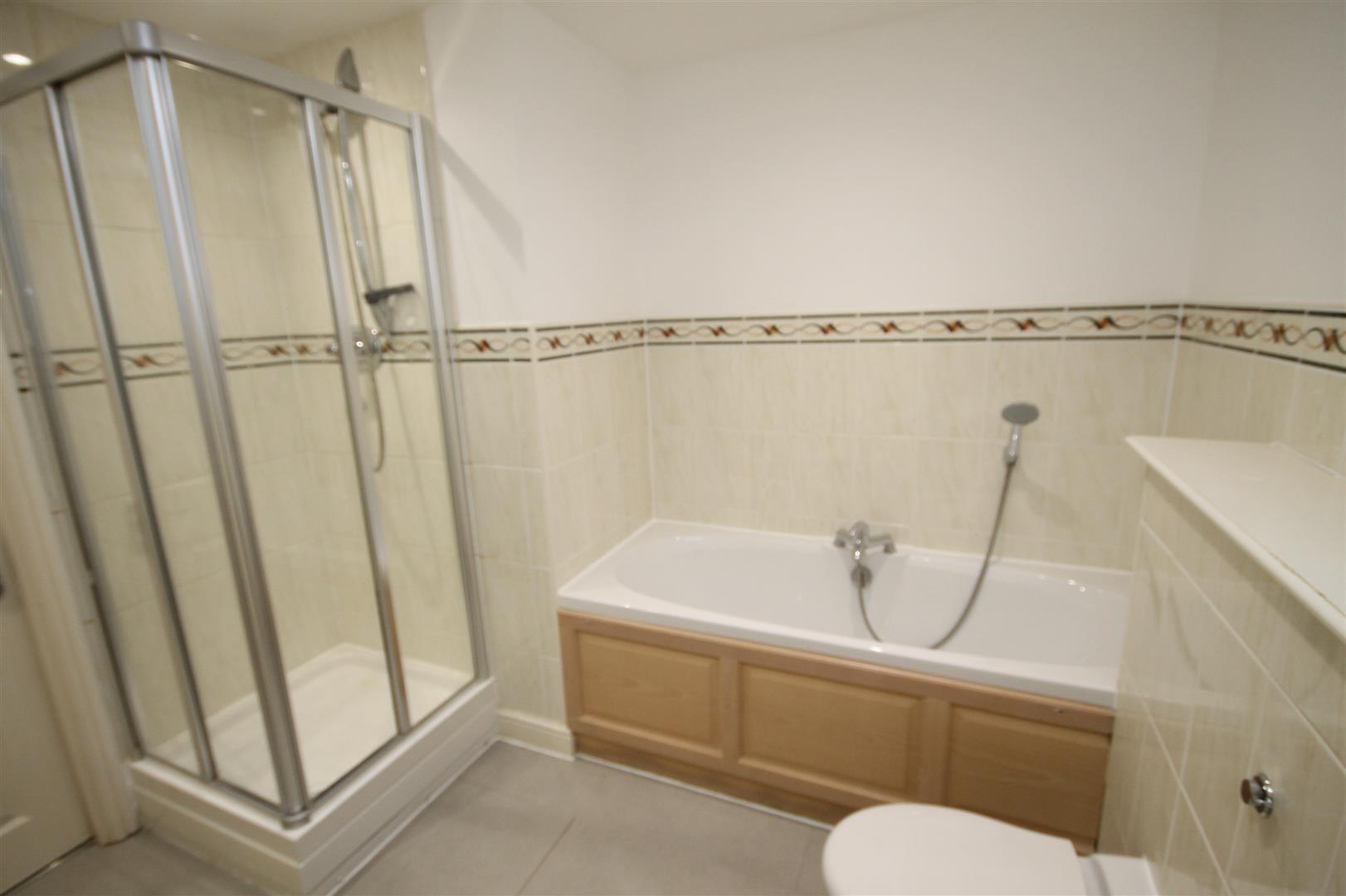 1 bed flat to rent in Strathearn Drive, Bristol 5