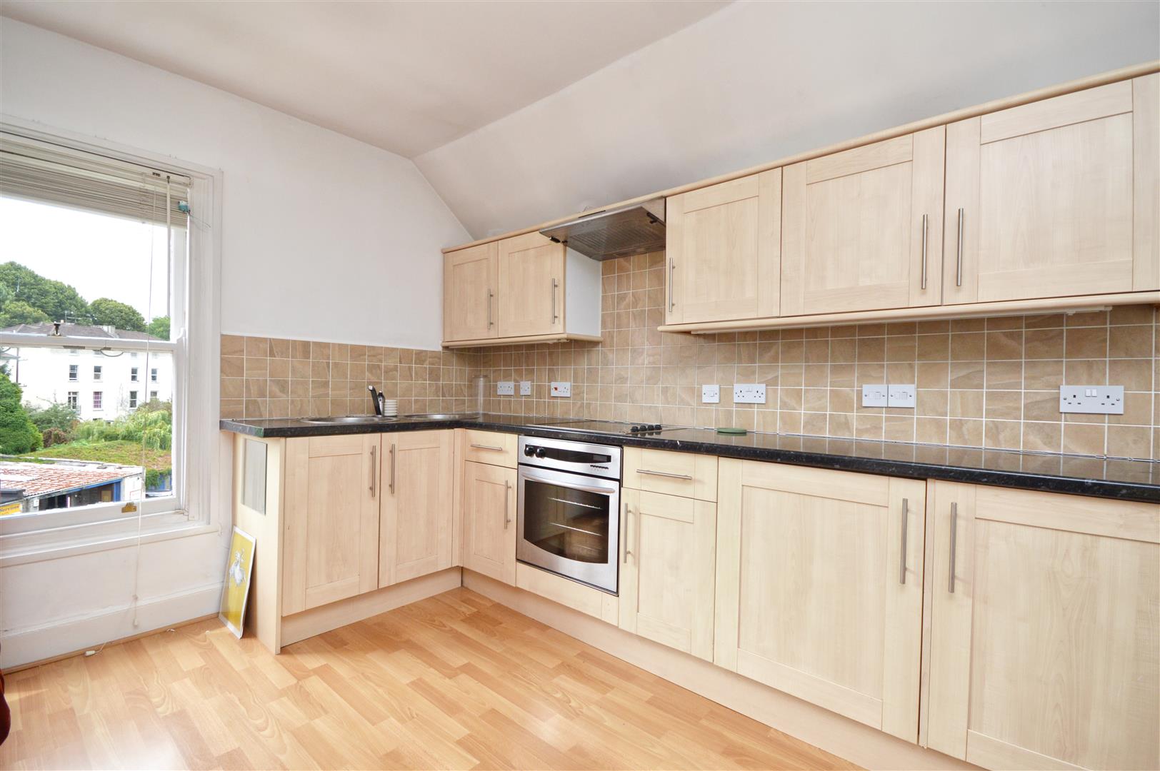 1 bed flat to rent in Eastfield Road, Bristol 4