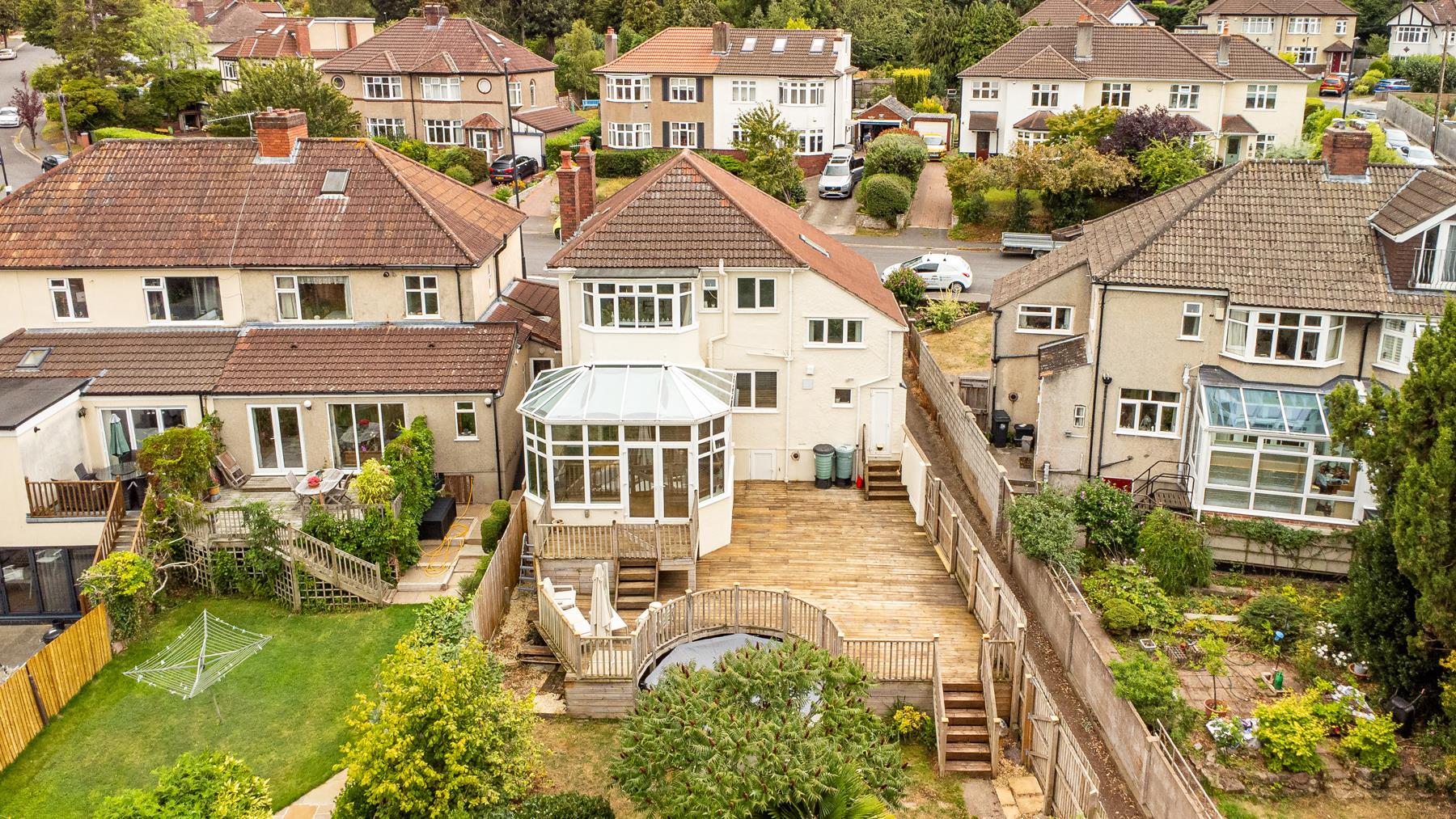5 bed house to rent in Roman Way, Bristol  - Property Image 16