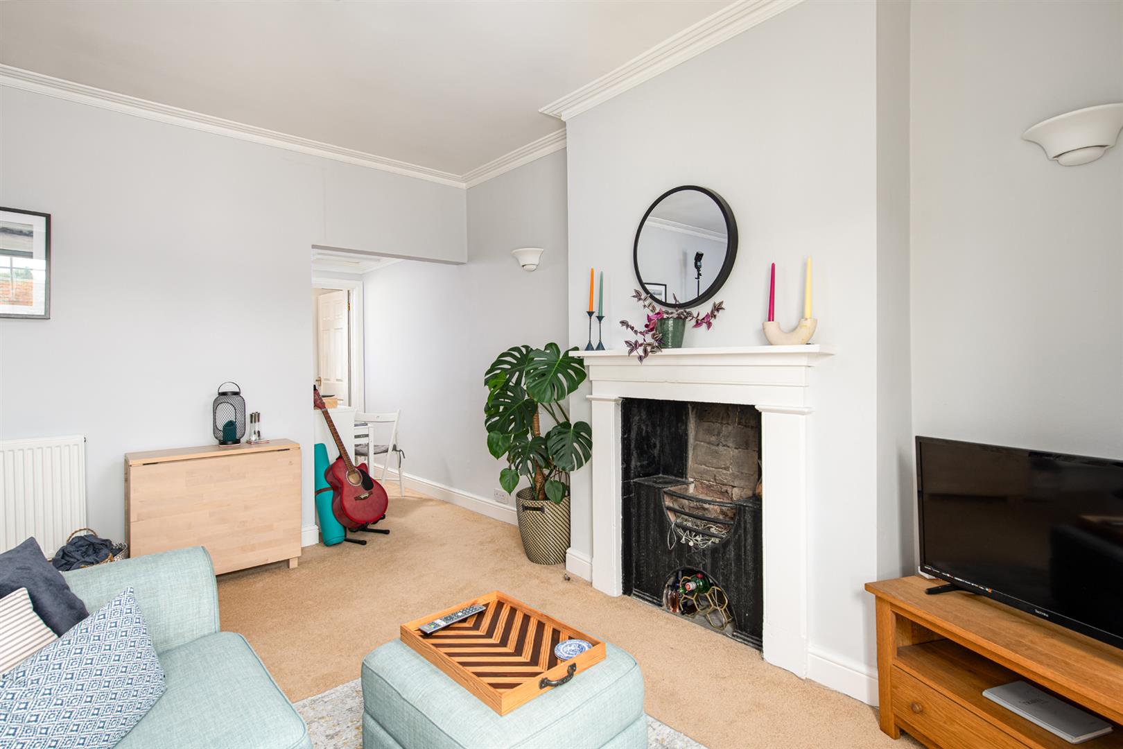 1 bed apartment for sale in Anglesea Place, Bristol 8