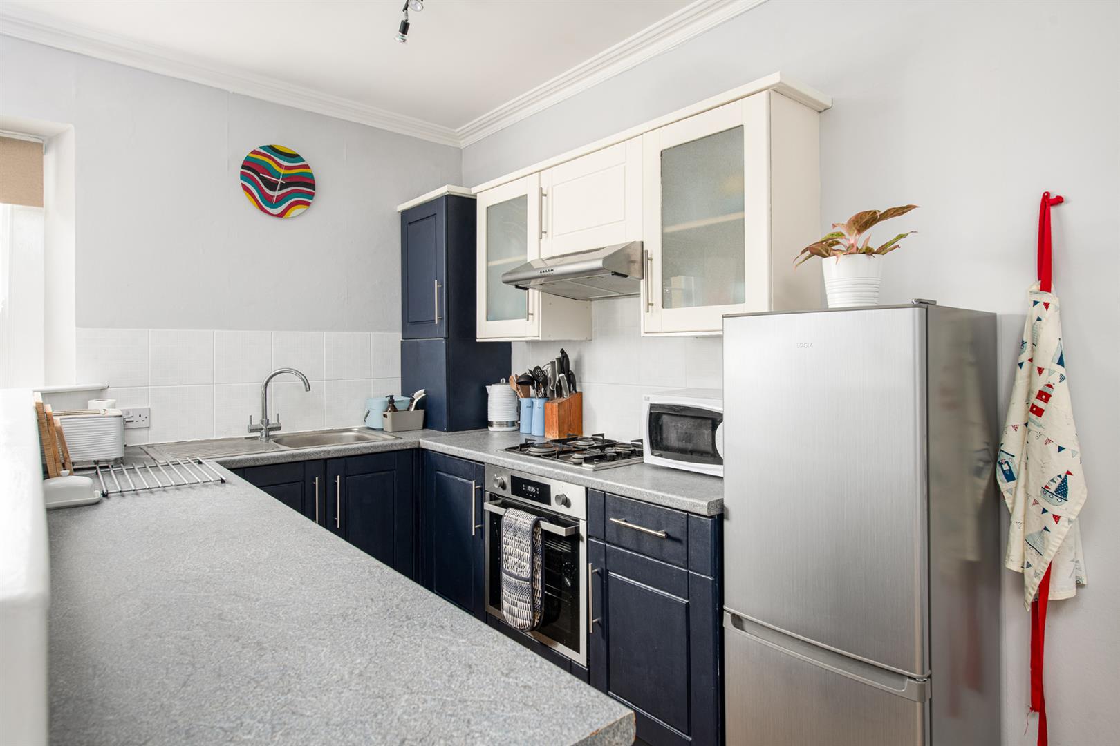 1 bed apartment for sale in Anglesea Place, Bristol 4