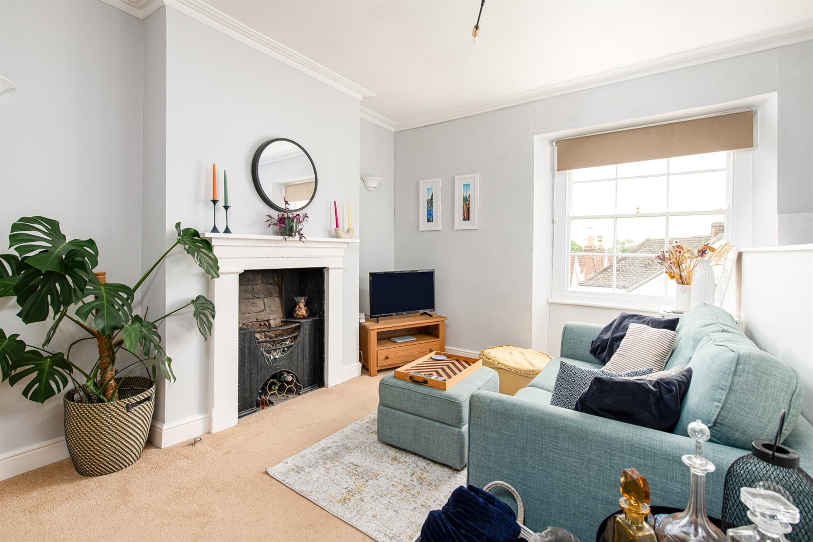 1 bed apartment for sale in Anglesea Place, Bristol  - Property Image 1