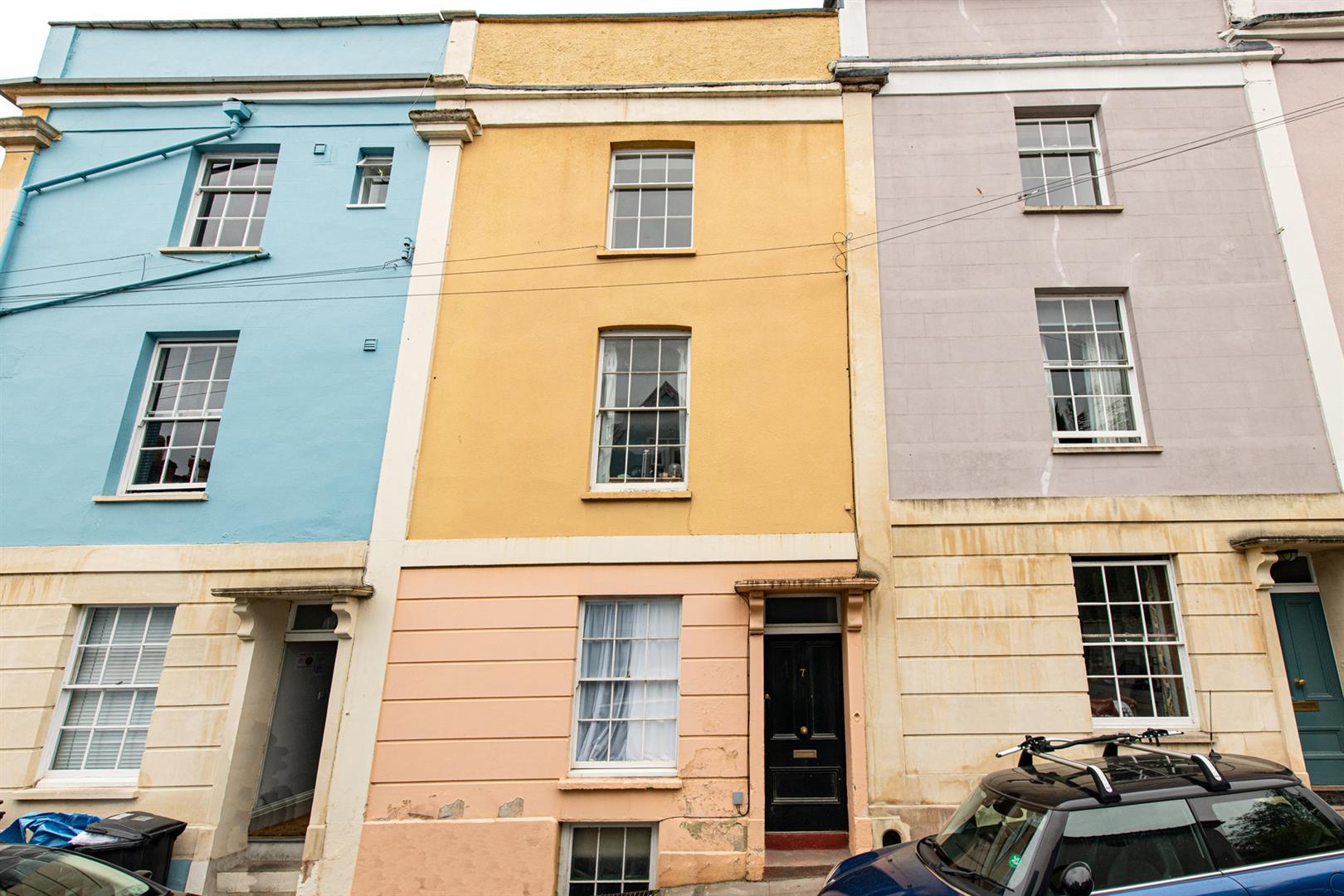 1 bed apartment for sale in Anglesea Place, Bristol 7