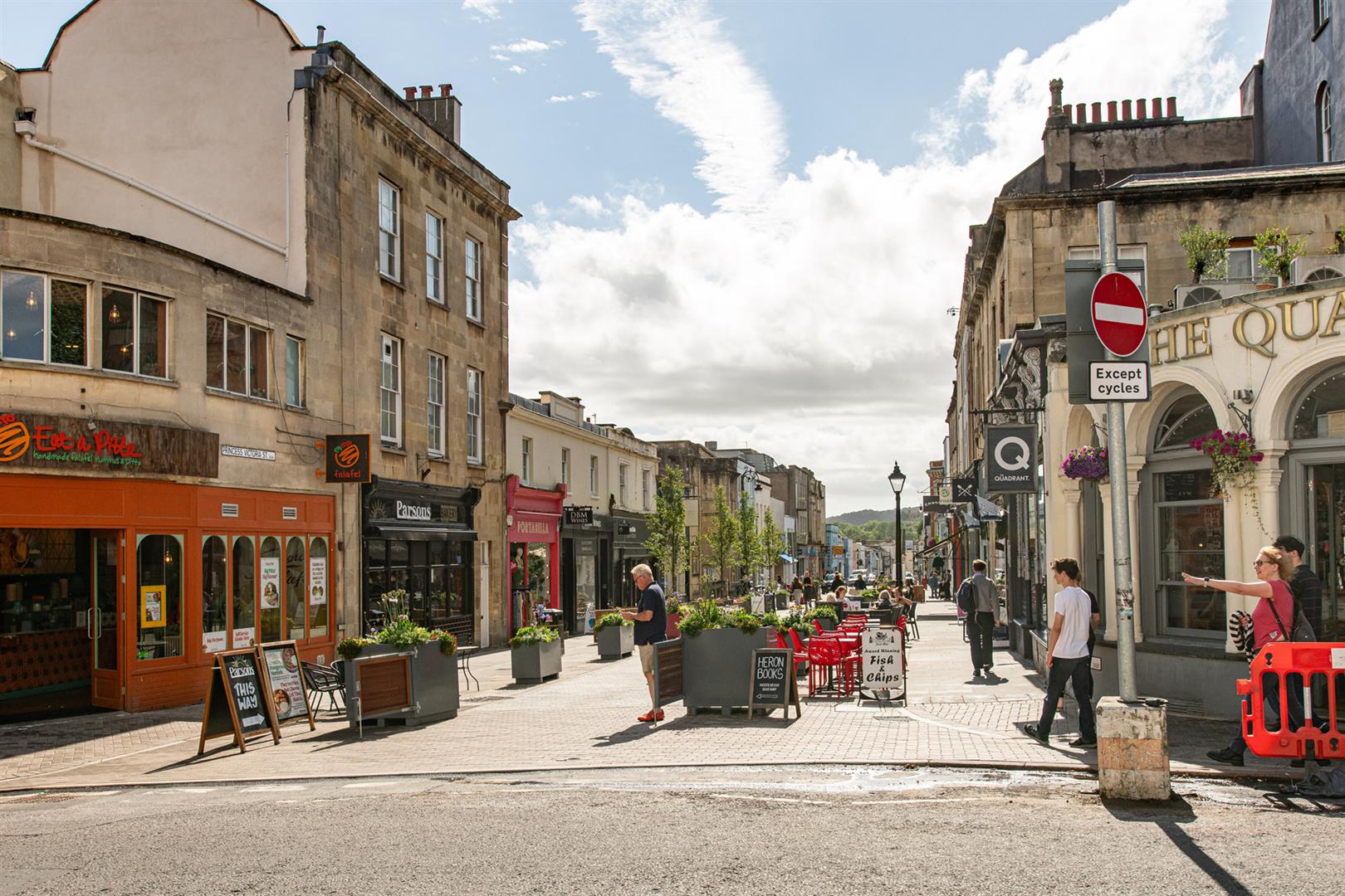 2 bed apartment for sale in Waterloo Street, Bristol  - Property Image 15