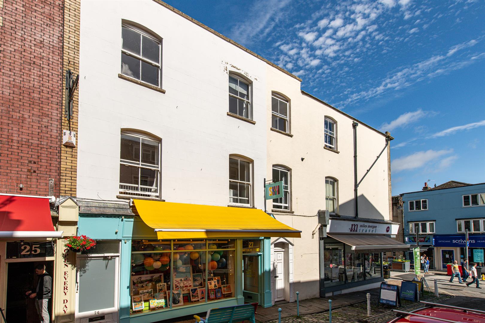 2 bed apartment for sale in Waterloo Street, Bristol  - Property Image 11