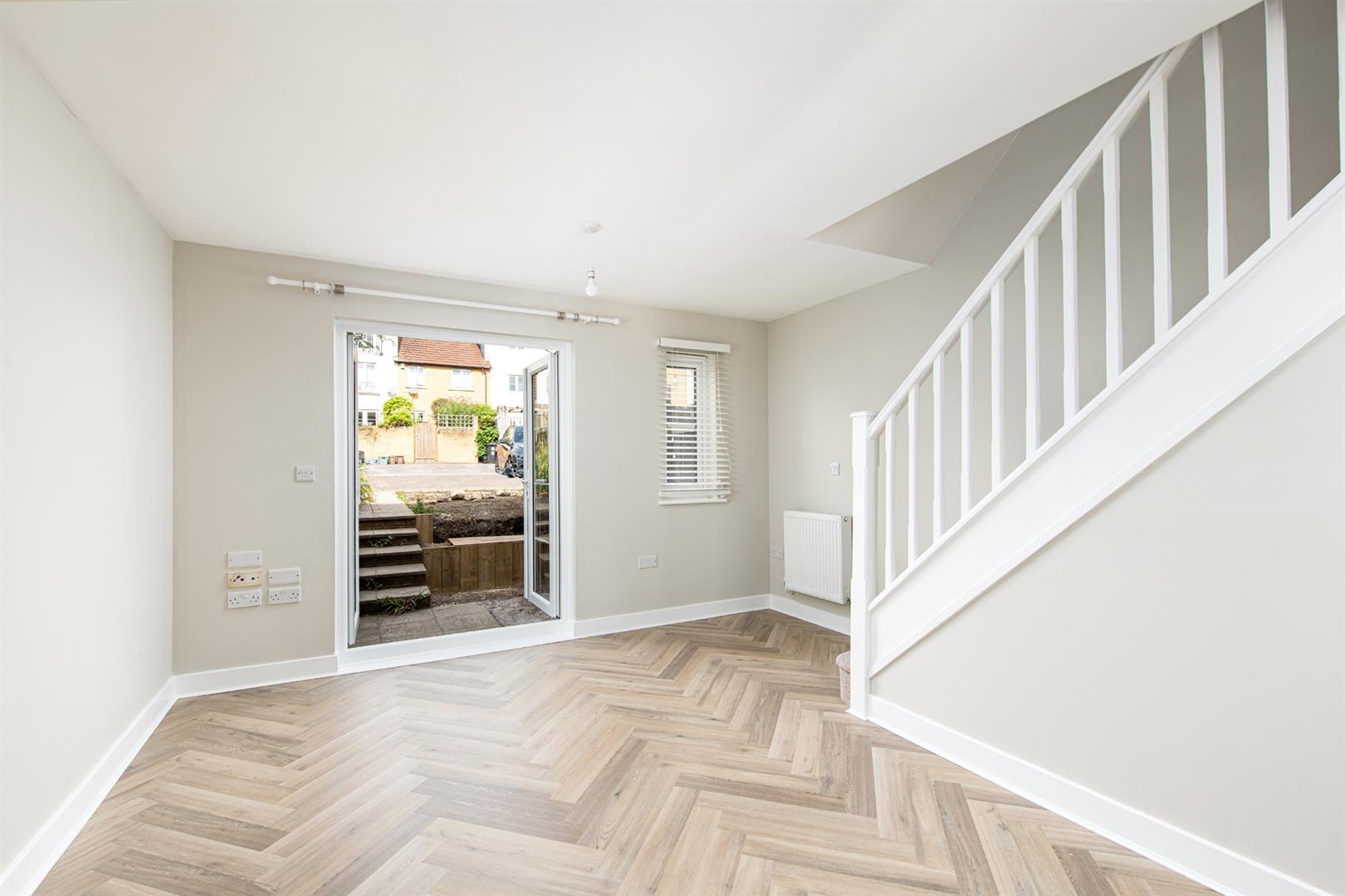 2 bed terraced house for sale in Bartholomews Square, Horfield 2