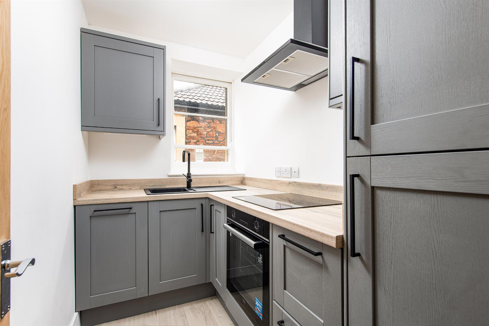 1 bed apartment to rent in Beaufort Road, Bristol, BS8