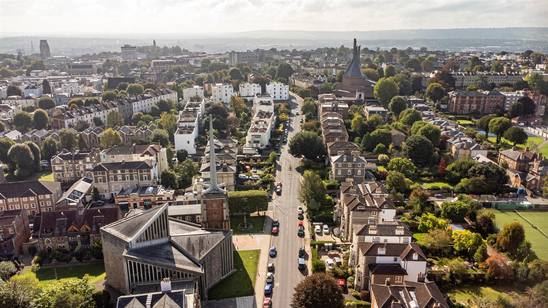 3 bed apartment to rent in Pembroke Road, Bristol  - Property Image 21
