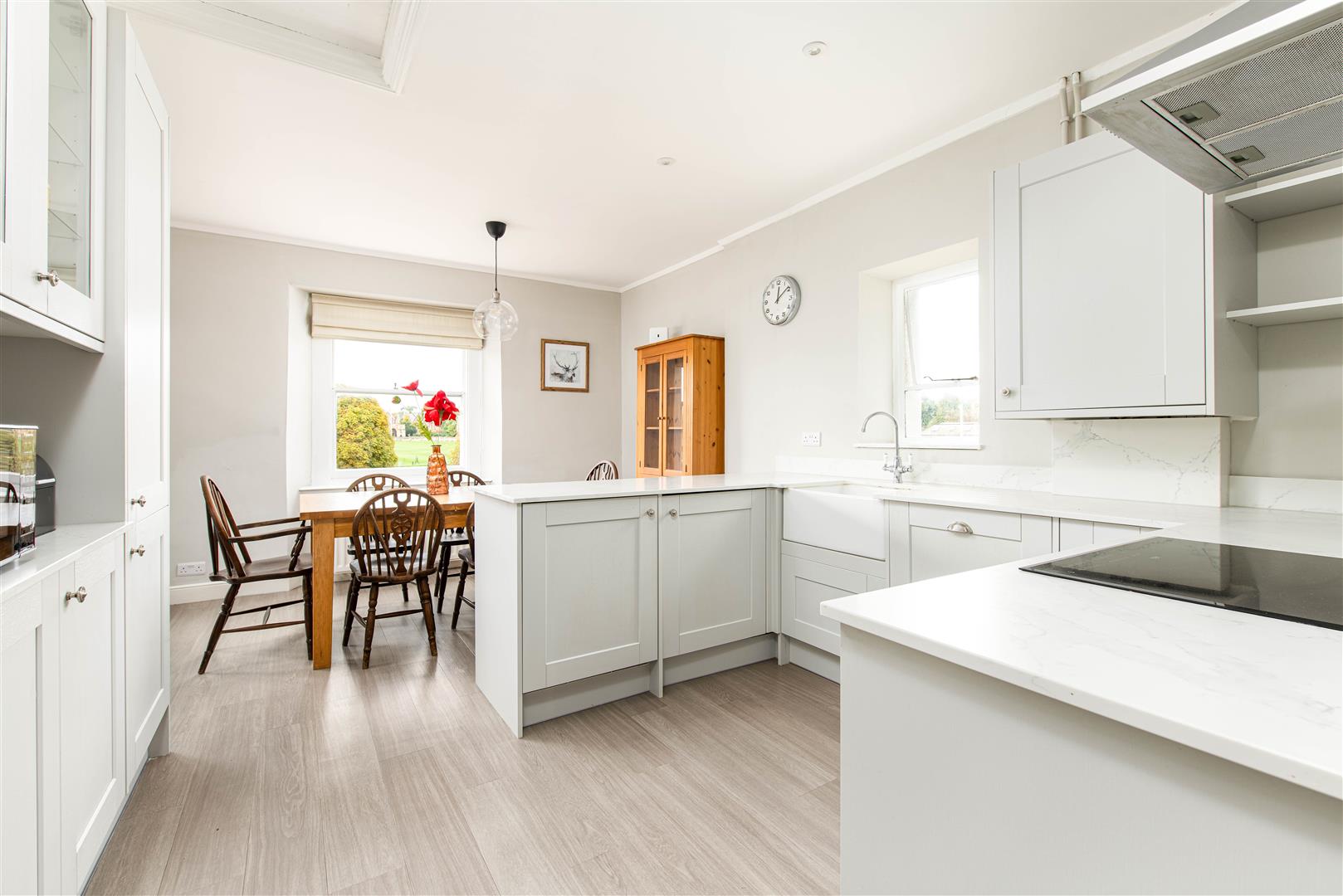 3 bed apartment to rent in Pembroke Road, Bristol 6