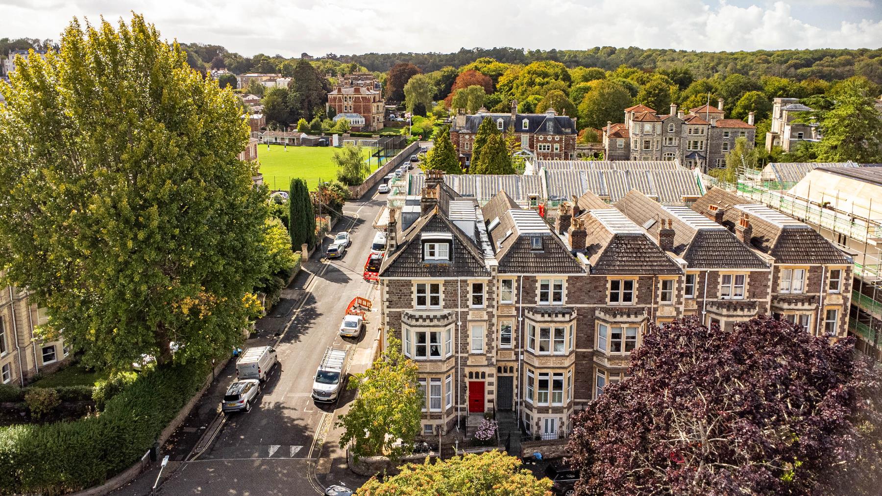 1 bed apartment for sale in College Road, Clifton 12