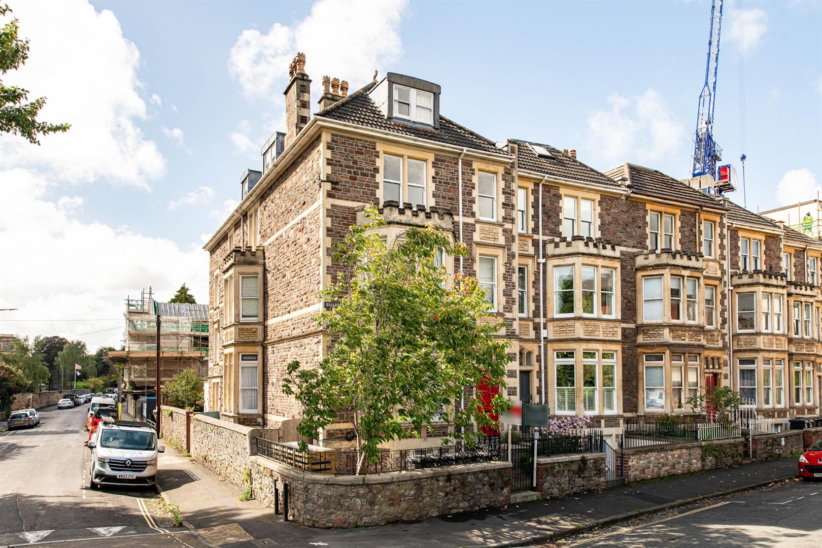 1 bed apartment for sale in College Road, Clifton 13
