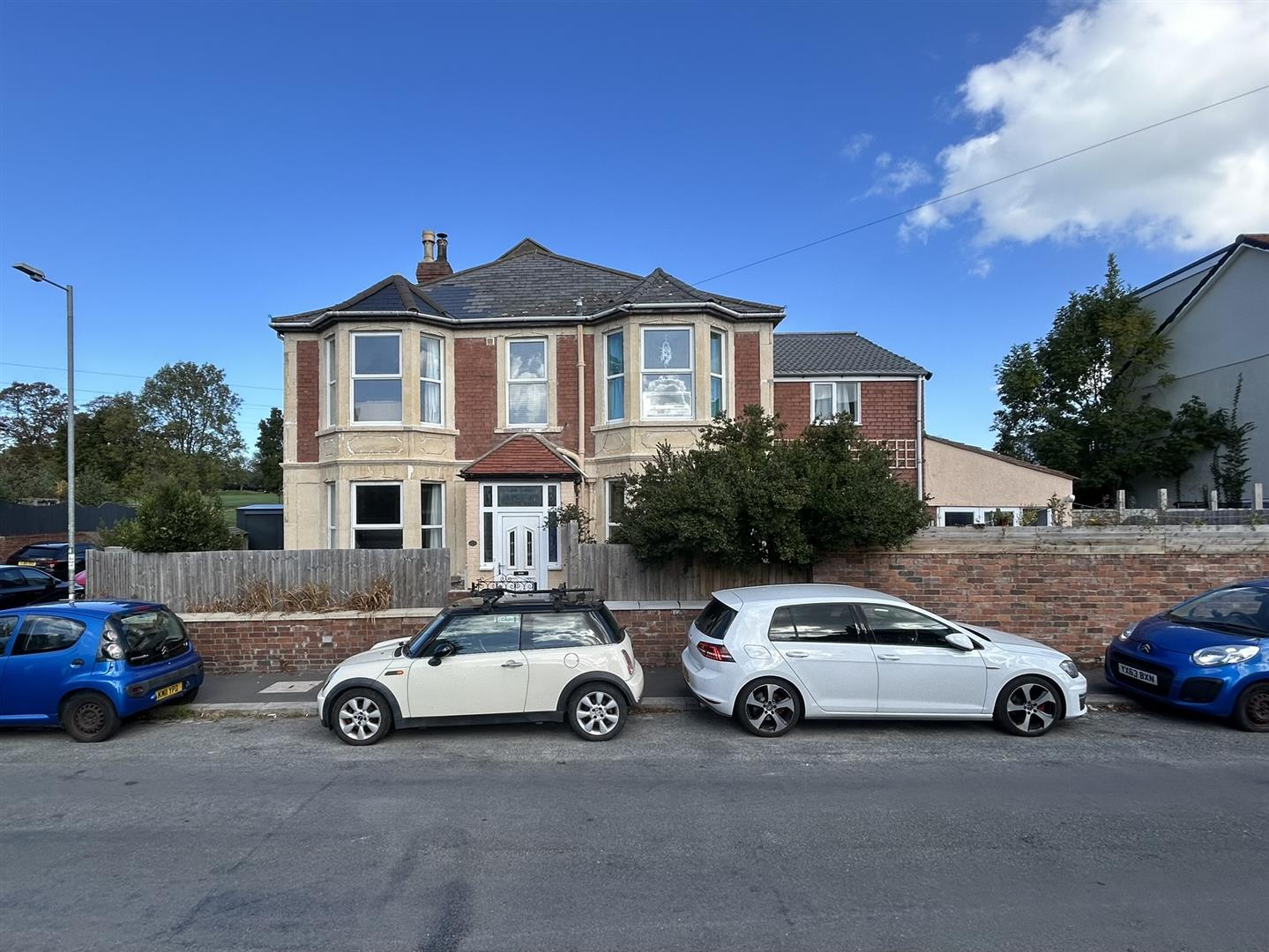 3 bed end of terrace house for sale in Maple Road, Bristol, BS7