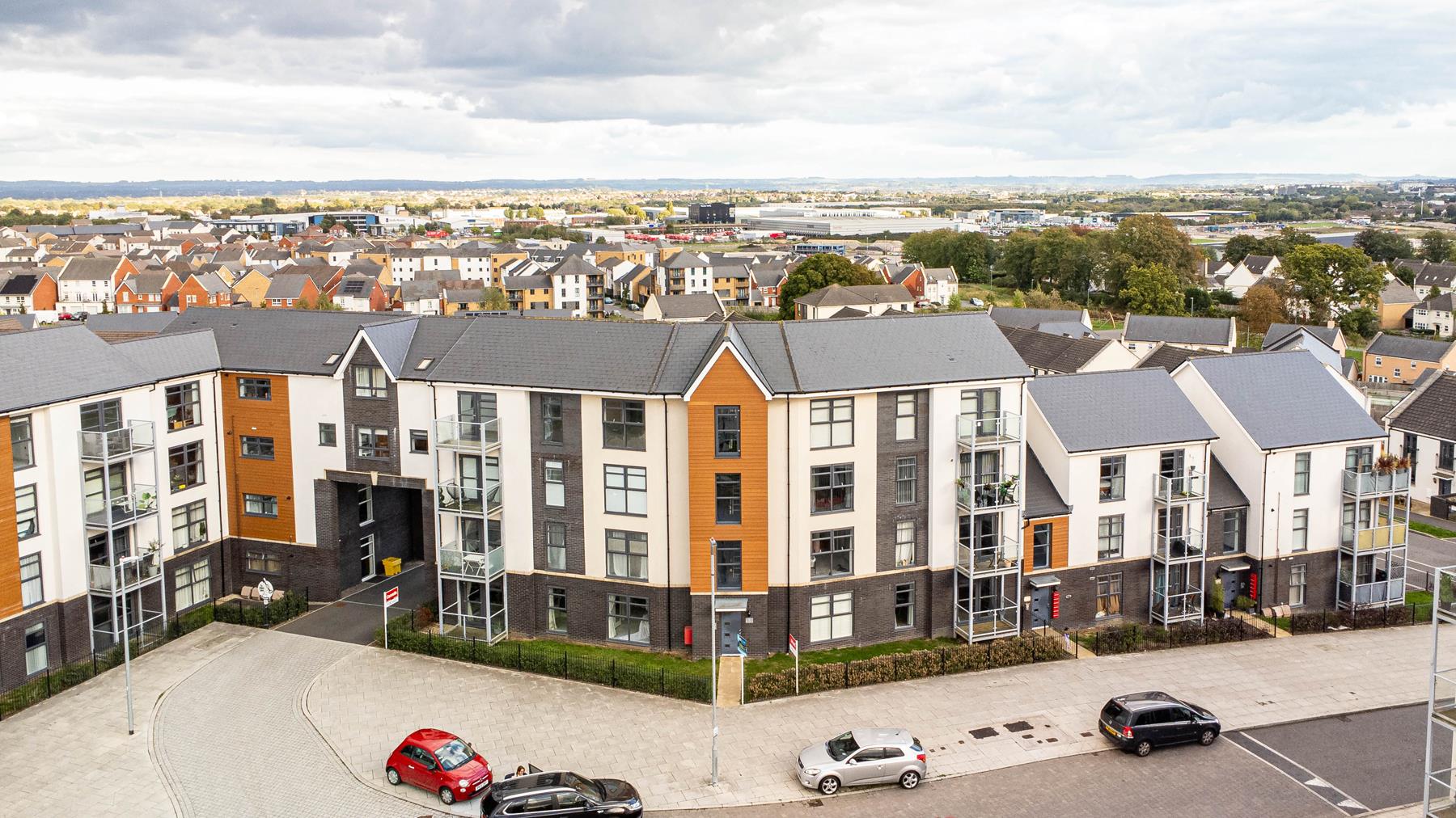 2 bed apartment for sale in Mansell Road, Patchway  - Property Image 13