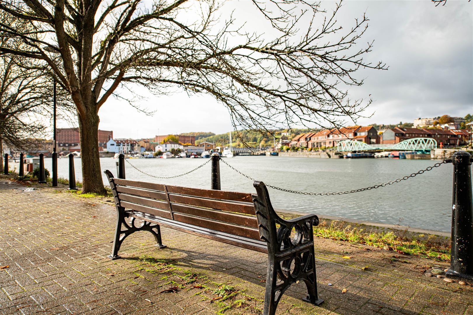 2 bed apartment for sale in Canada Way, Bristol  - Property Image 17