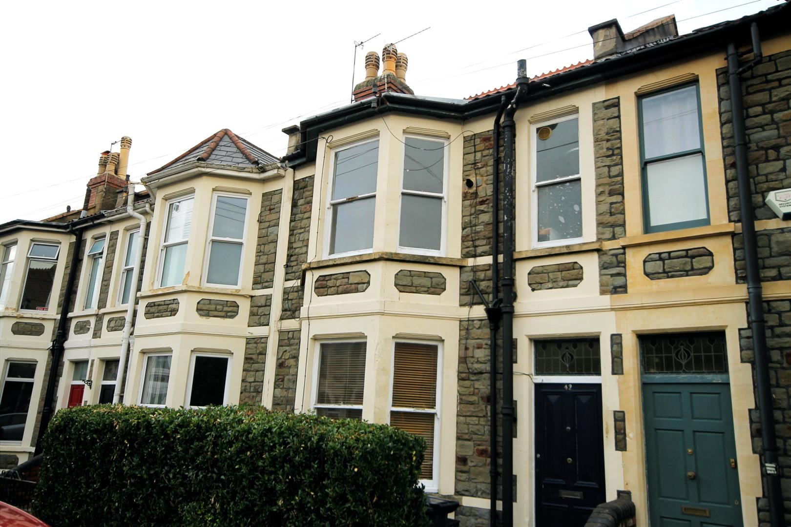 4 bed terraced house to rent in Monk Road, Bristol, BS7