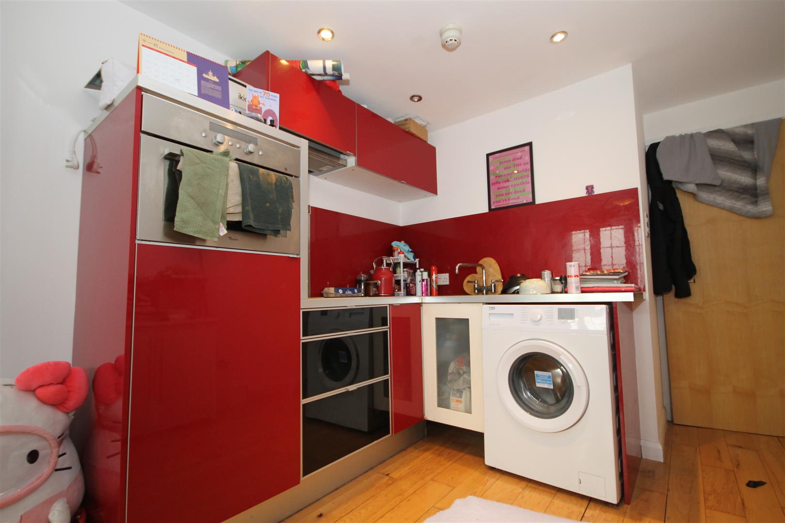 1 bed flat to rent in Elm Road, Bristol 3