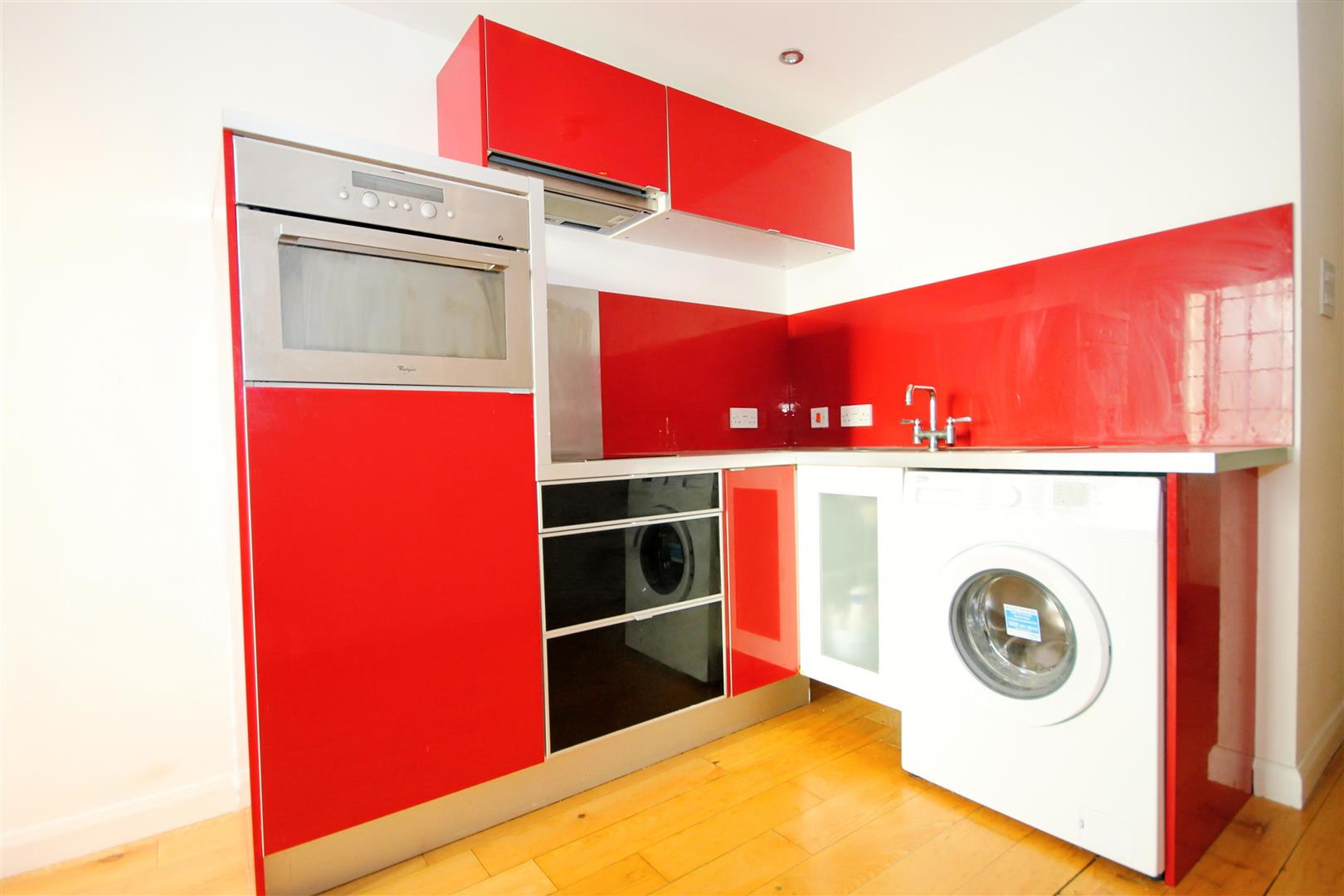 1 bed flat to rent in Elm Road, Bristol 5