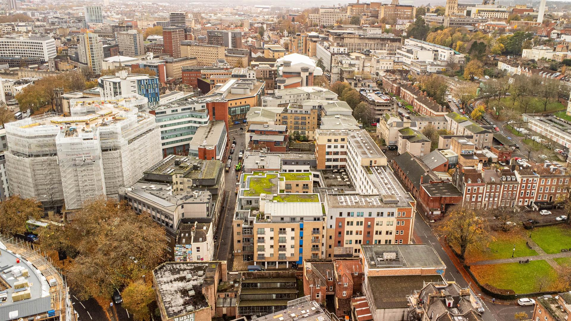 1 bed flat for sale in Charles Street, Bristol  - Property Image 12