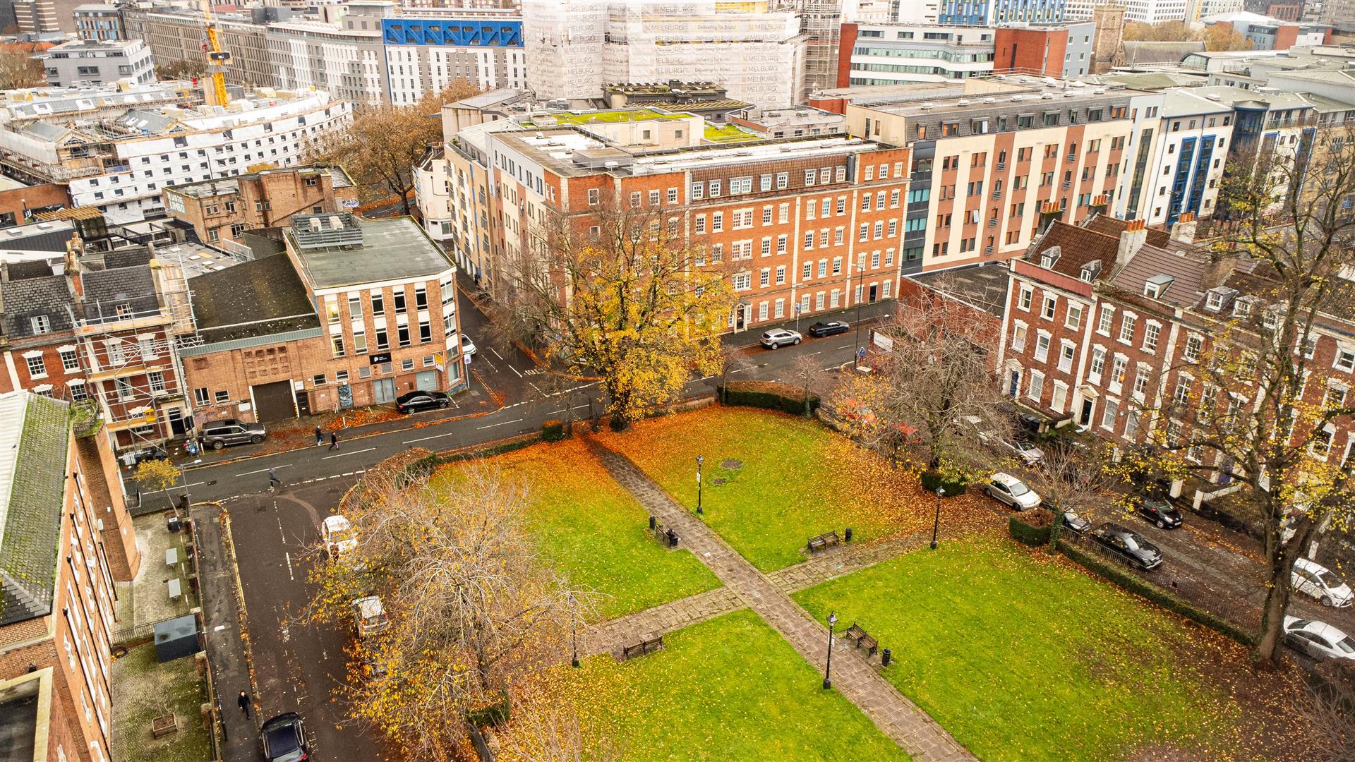 1 bed flat for sale in Charles Street, Bristol  - Property Image 11