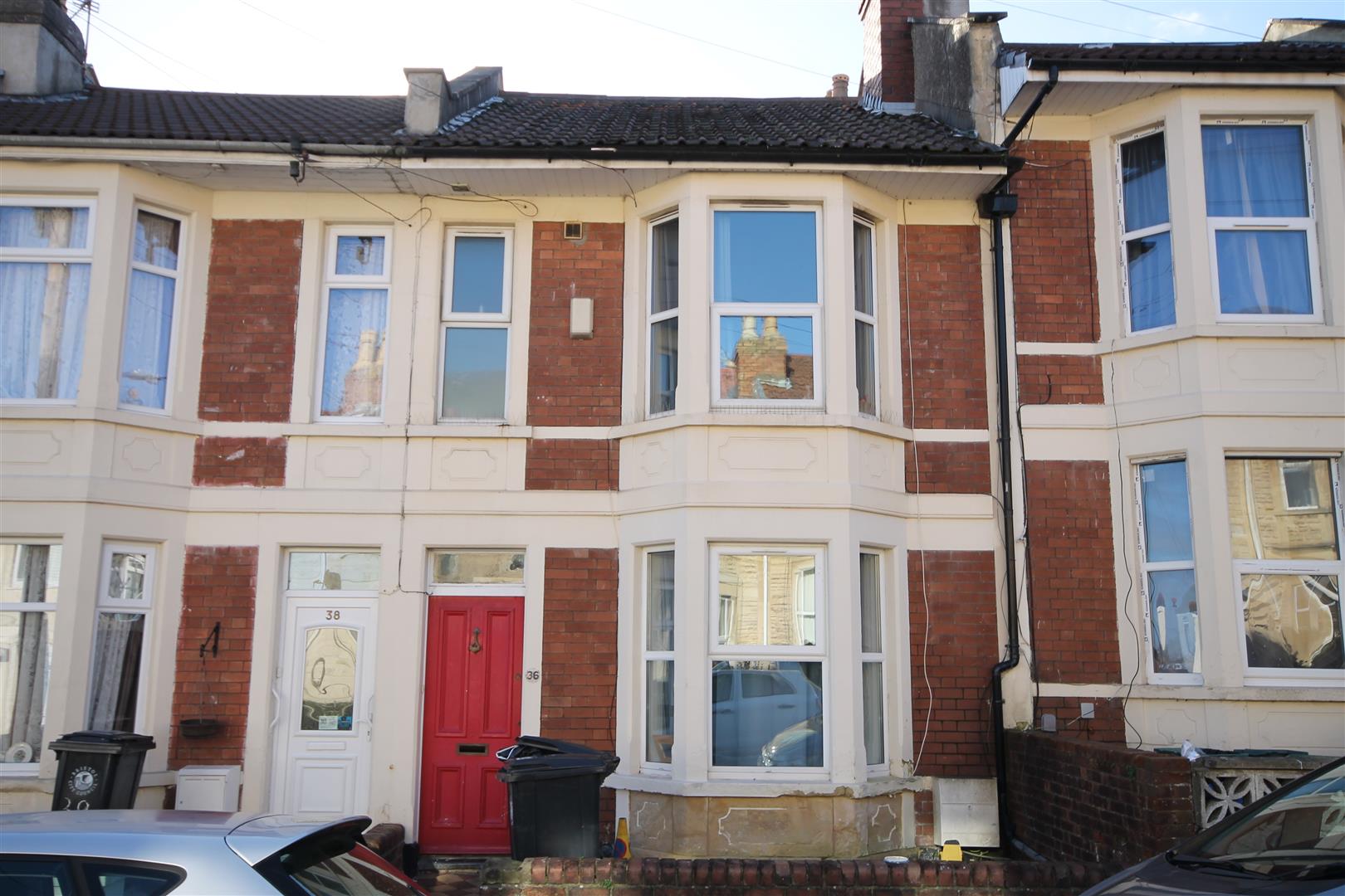 4 bed terraced house to rent in Doone Road, Bristol - Property Image 1