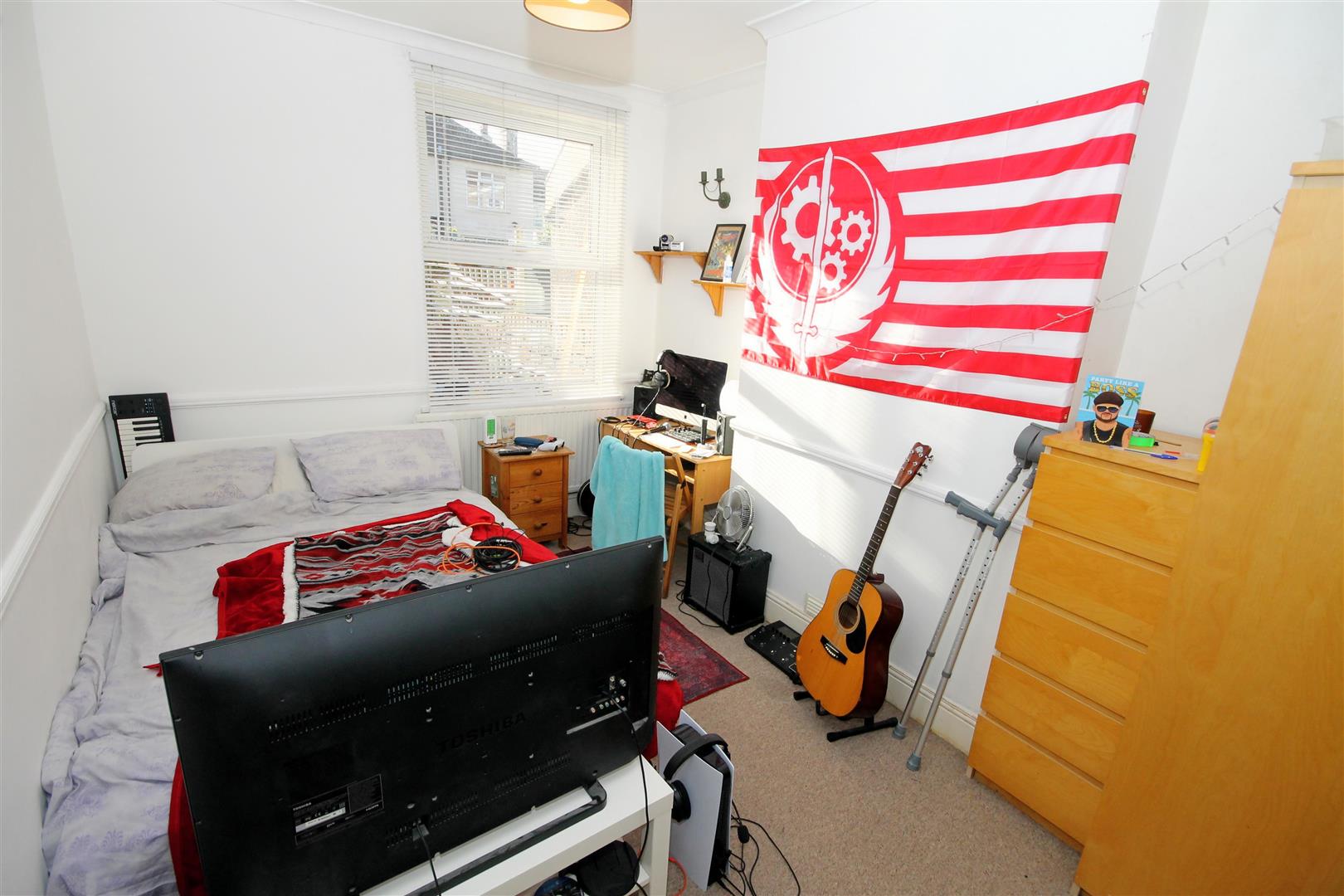 4 bed terraced house to rent in Doone Road, Bristol 2