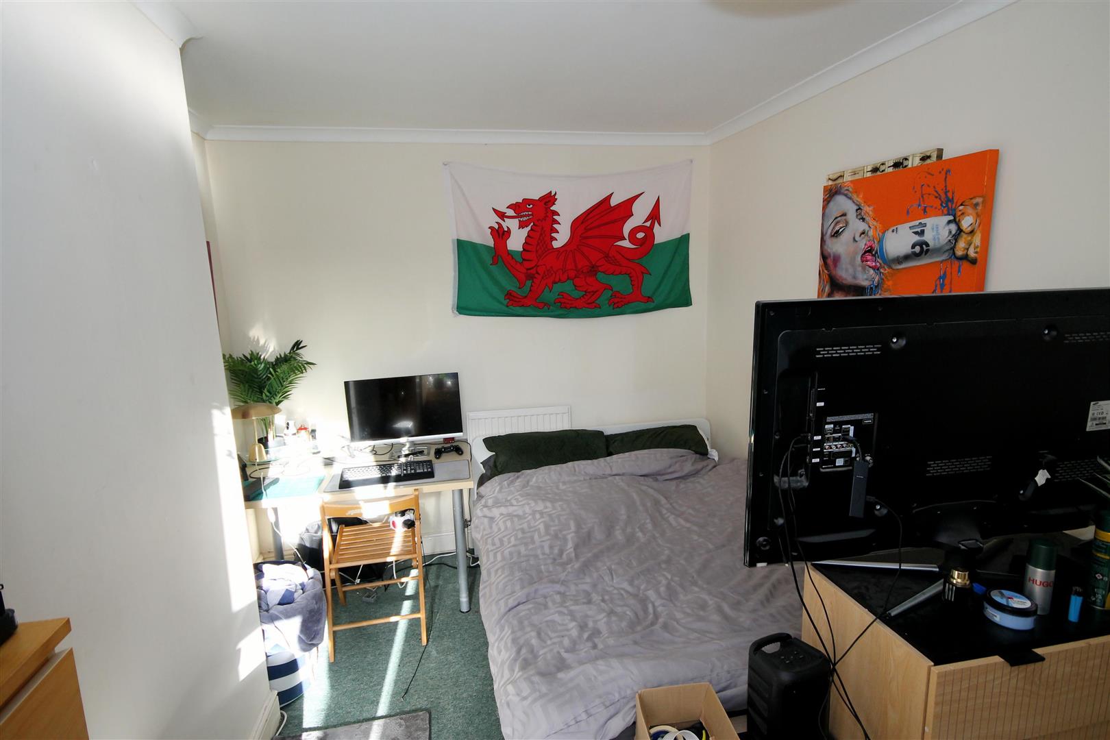 4 bed terraced house to rent in Doone Road, Bristol 6