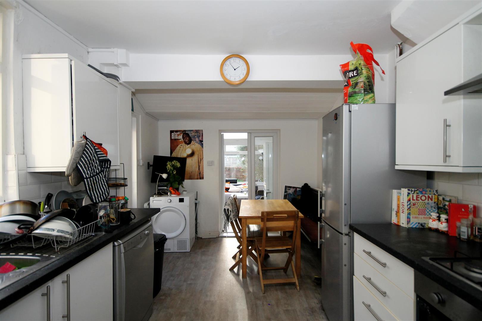 5 bed terraced house to rent in Rudthorpe Road, Bristol 1