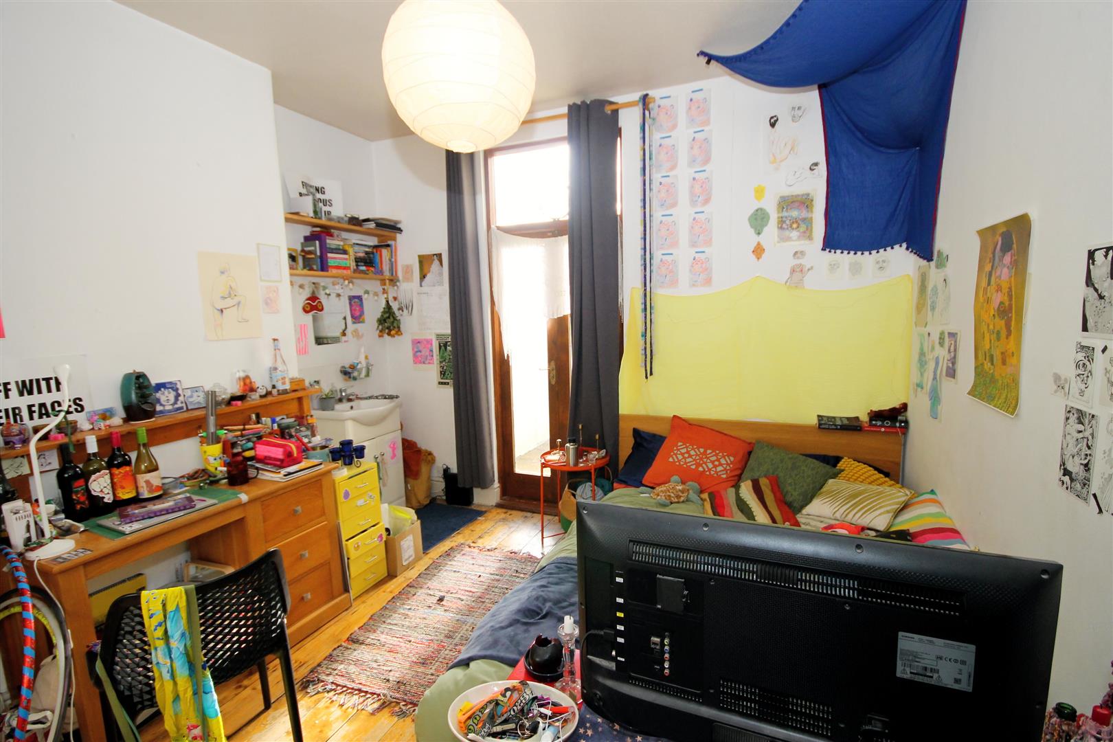 5 bed terraced house to rent in Rudthorpe Road, Bristol  - Property Image 5