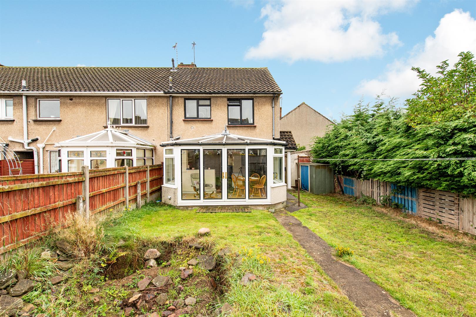 2 bed house for sale in Kimberley Close, Bristol  - Property Image 14