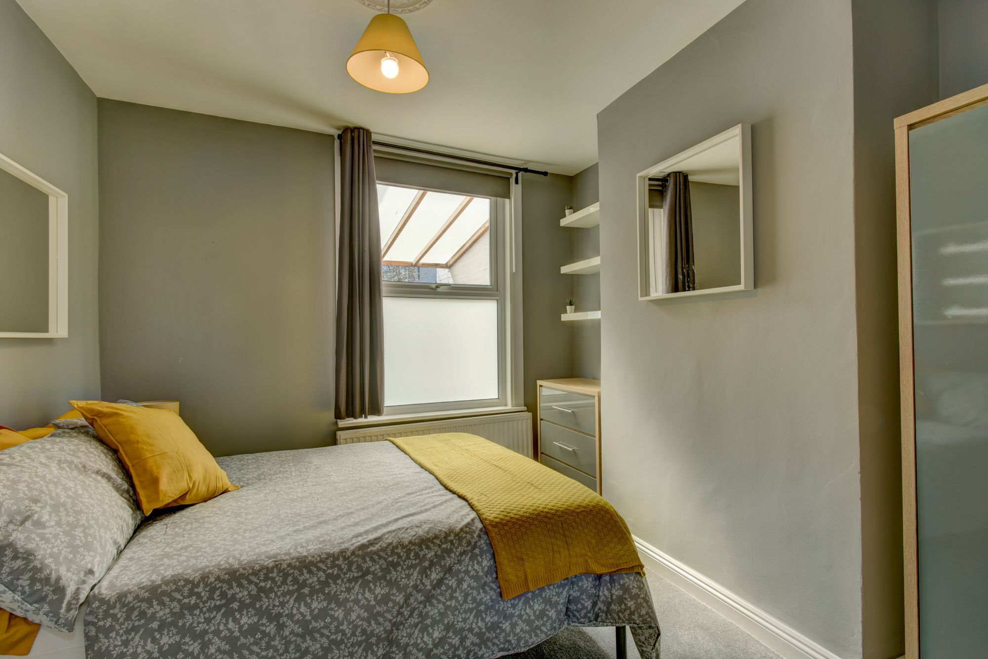 1 bed house share to rent in Albemarle Road, Taunton, TA1  - Property Image 1