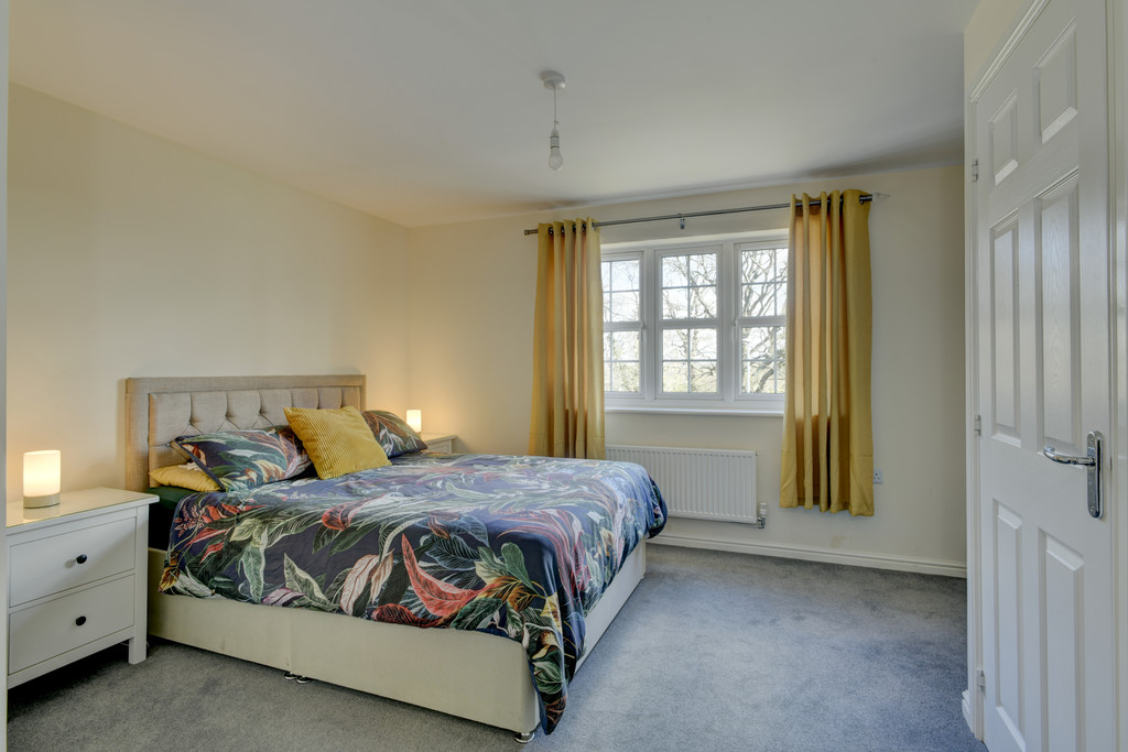 4 bed detached house for sale in Glebelands, Taunton  - Property Image 12