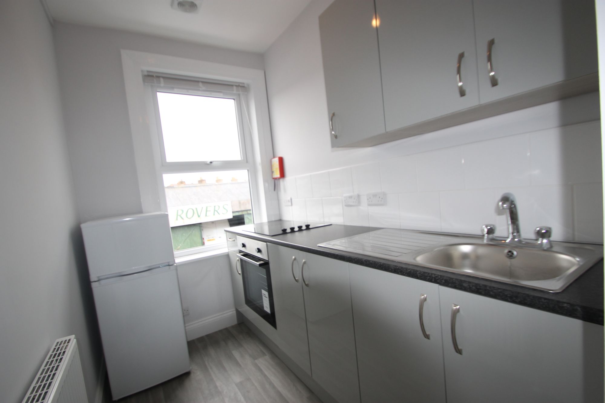 1 bed studio flat to rent in Beaufort Road, Taunton, TA1 2