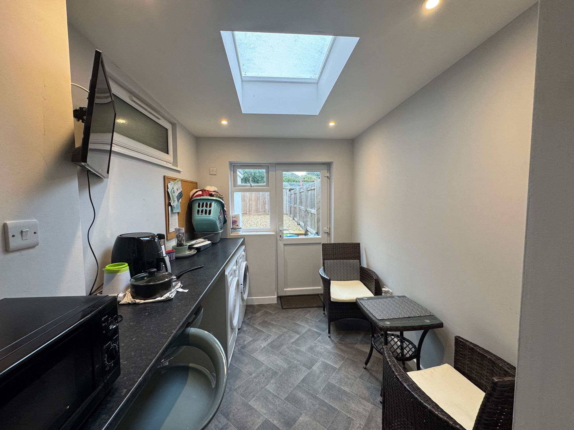 1 bed studio flat to rent in Beaufort Road, Taunton, TA1 6