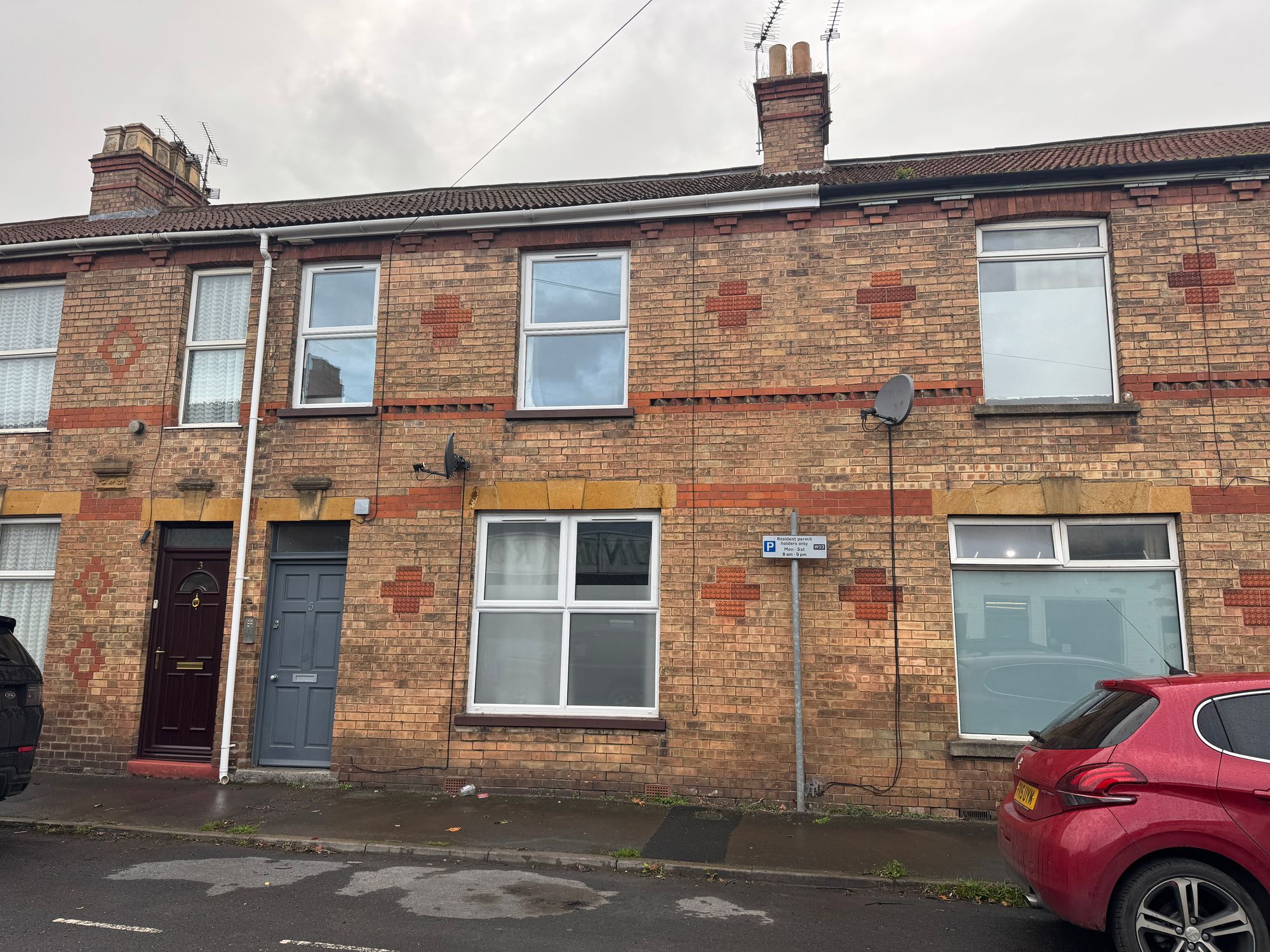 1 bed studio flat to rent in Beaufort Road, Taunton, TA1