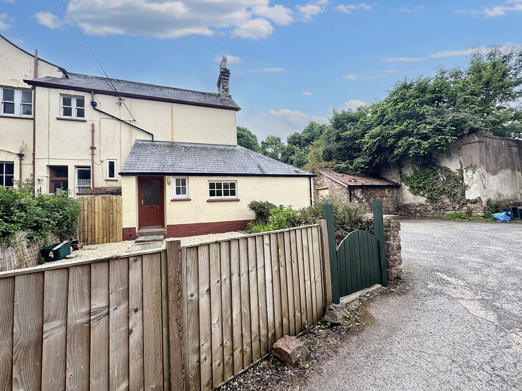 2 bed house to rent in Ford Street, Wellington, TA21  - Property Image 12