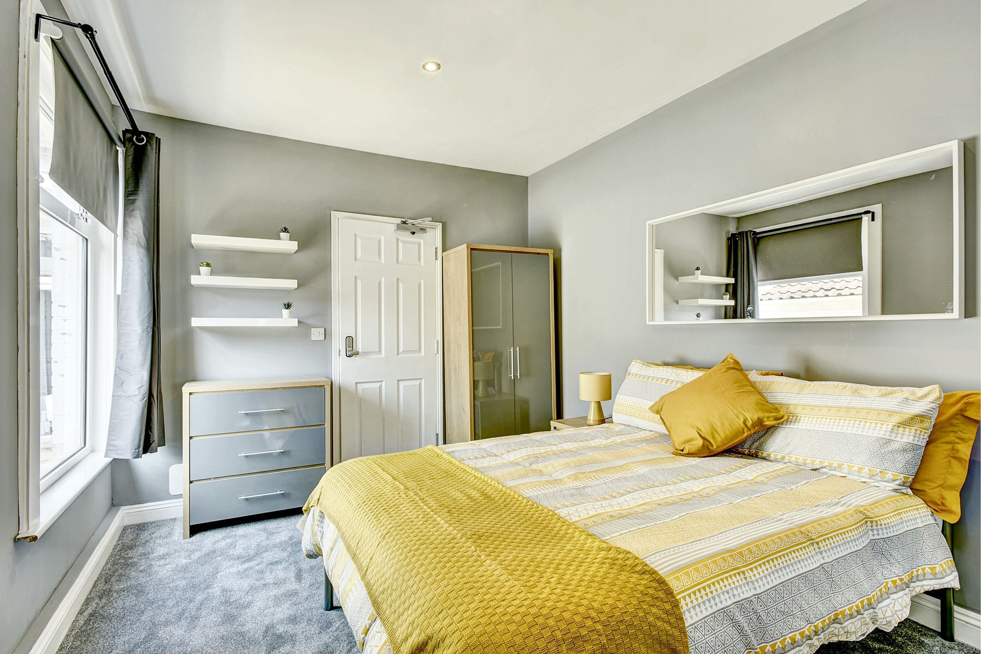 1 bed house of multiple occupation to rent in Albemarle Road, Taunton, TA1 - Property Image 1