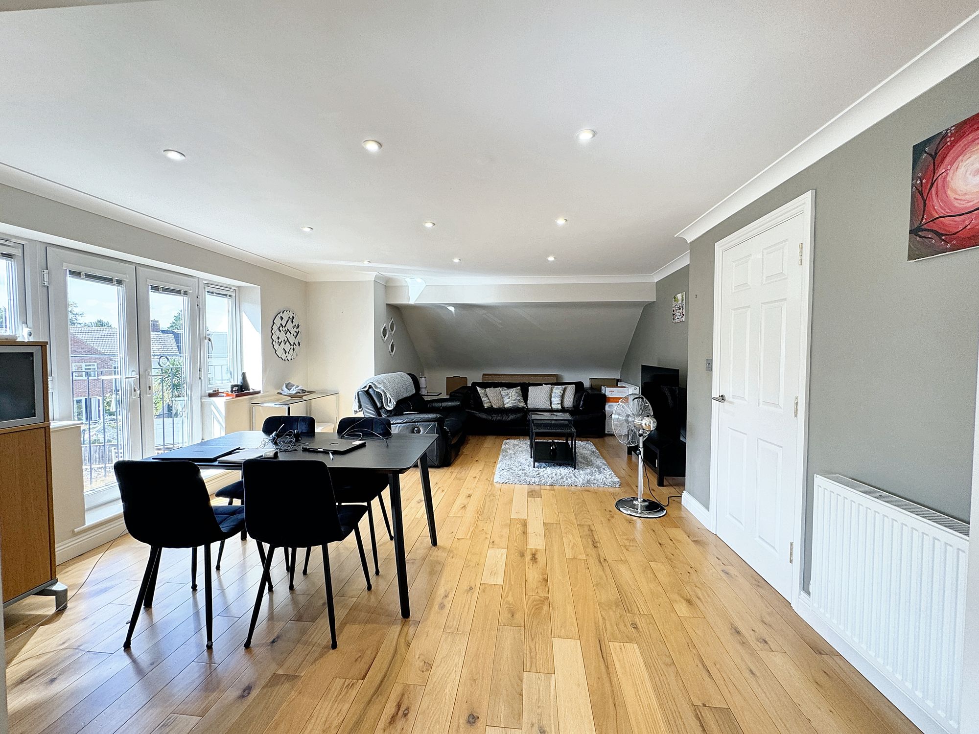 2 bed apartment for sale in Wilton Street, Taunton  - Property Image 3