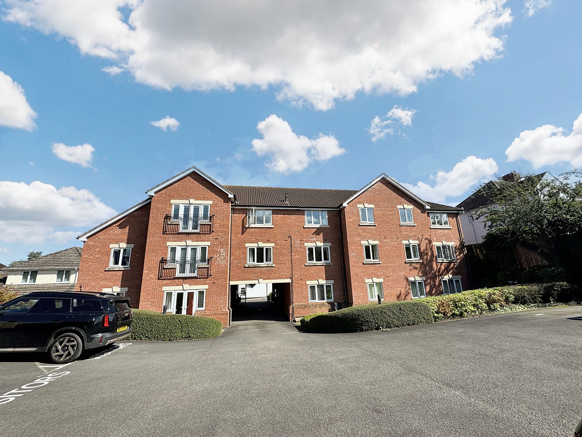 2 bed apartment for sale in Wilton Street, Taunton  - Property Image 12